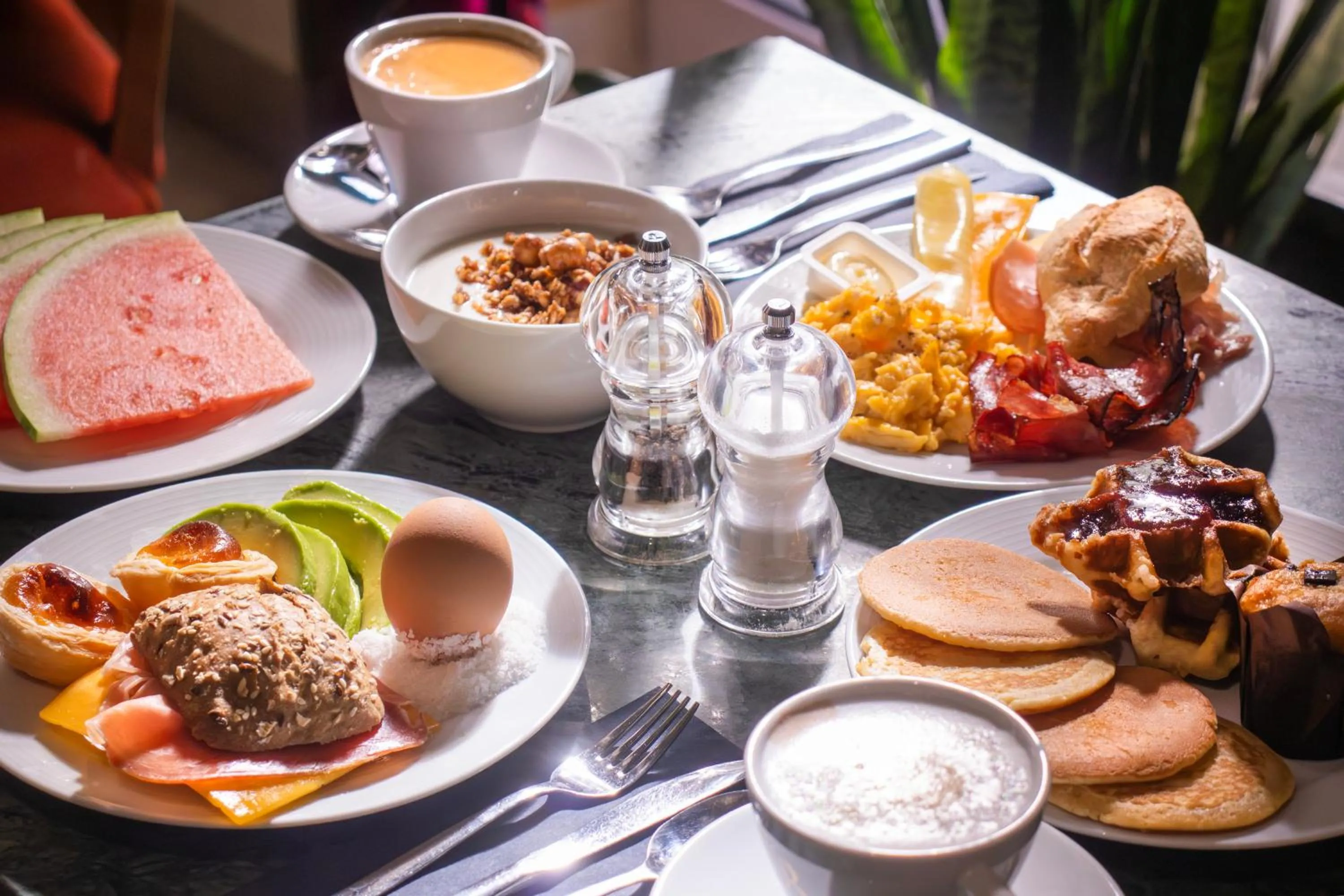 Breakfast in Lisbon Art Stay Hotel & Apartments