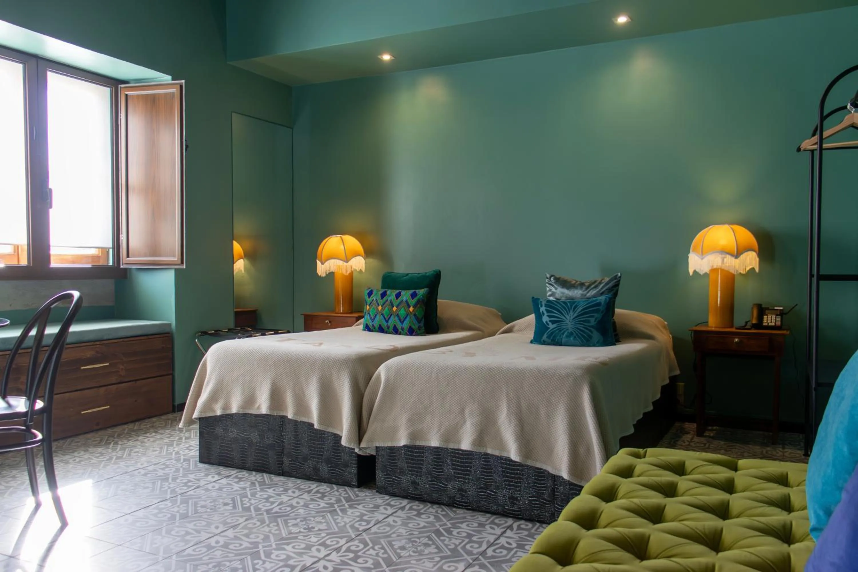 Bed in Lisbon Art Stay Hotel & Apartments