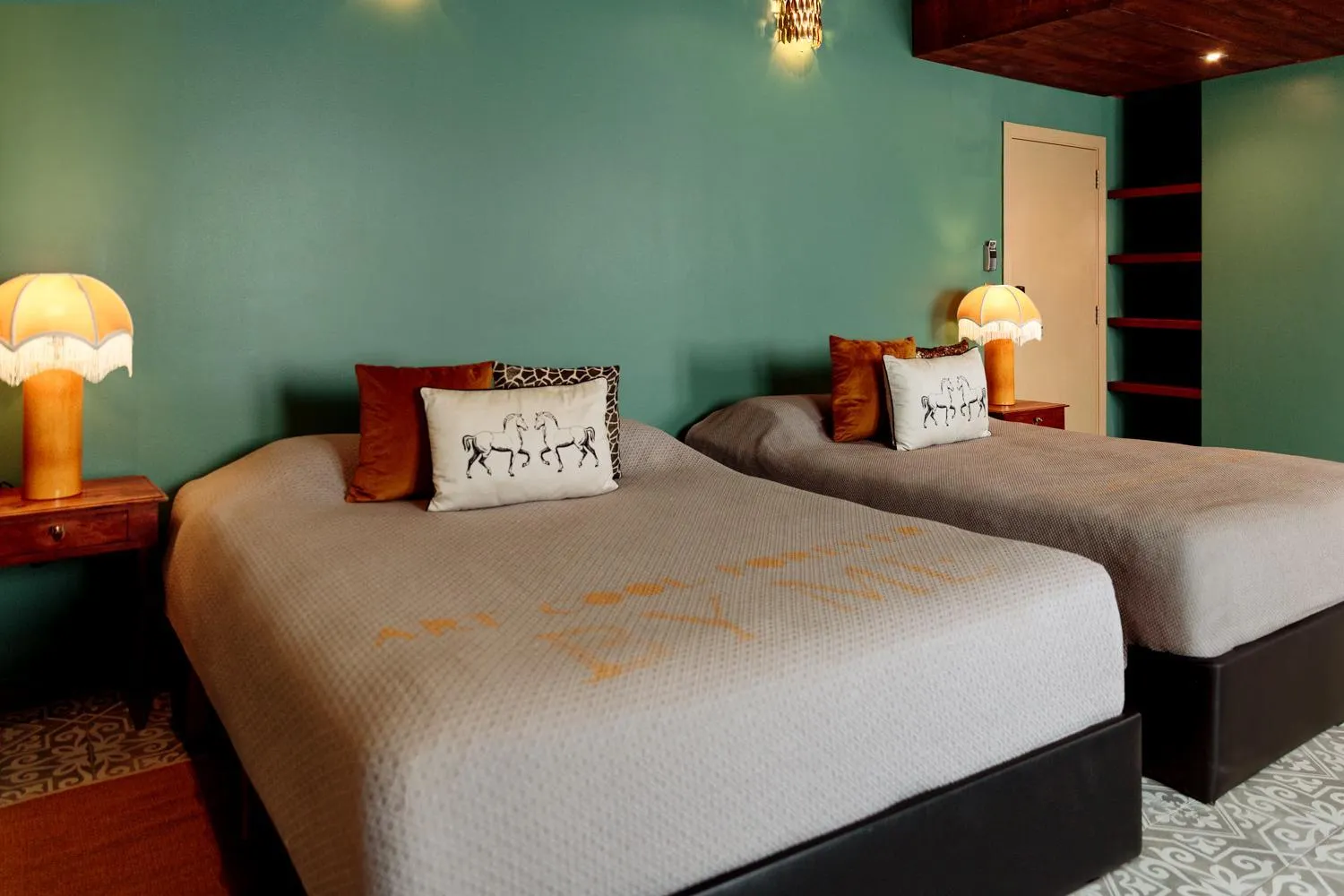 Bed in Lisbon Art Stay Hotel & Apartments