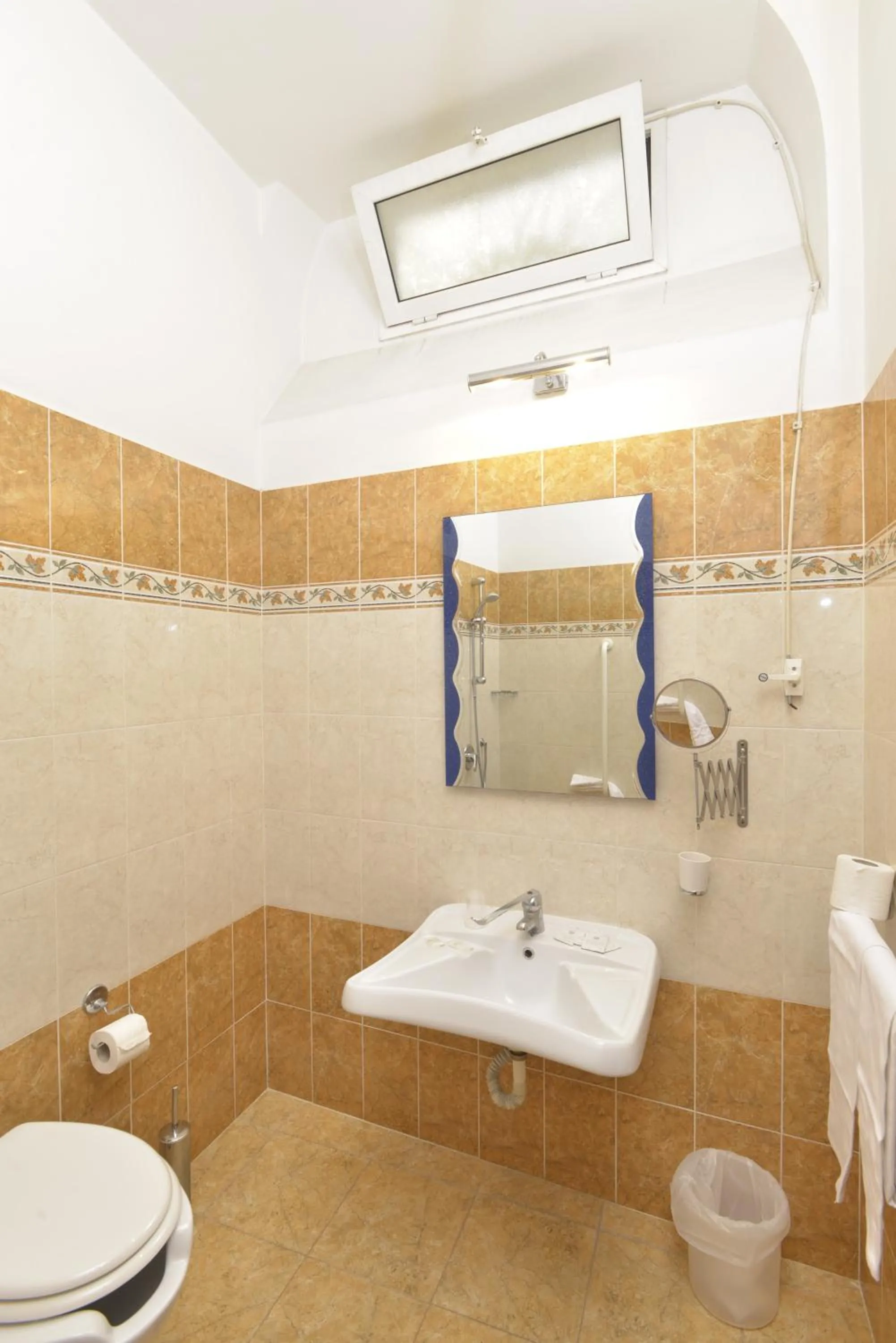 Bathroom in Hotel Chicago