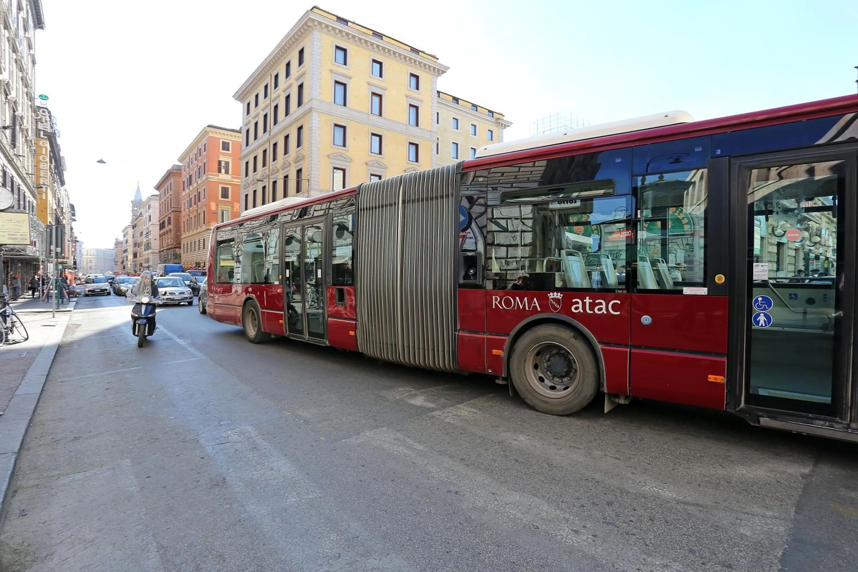 Nearby landmark in Hotel Chicago