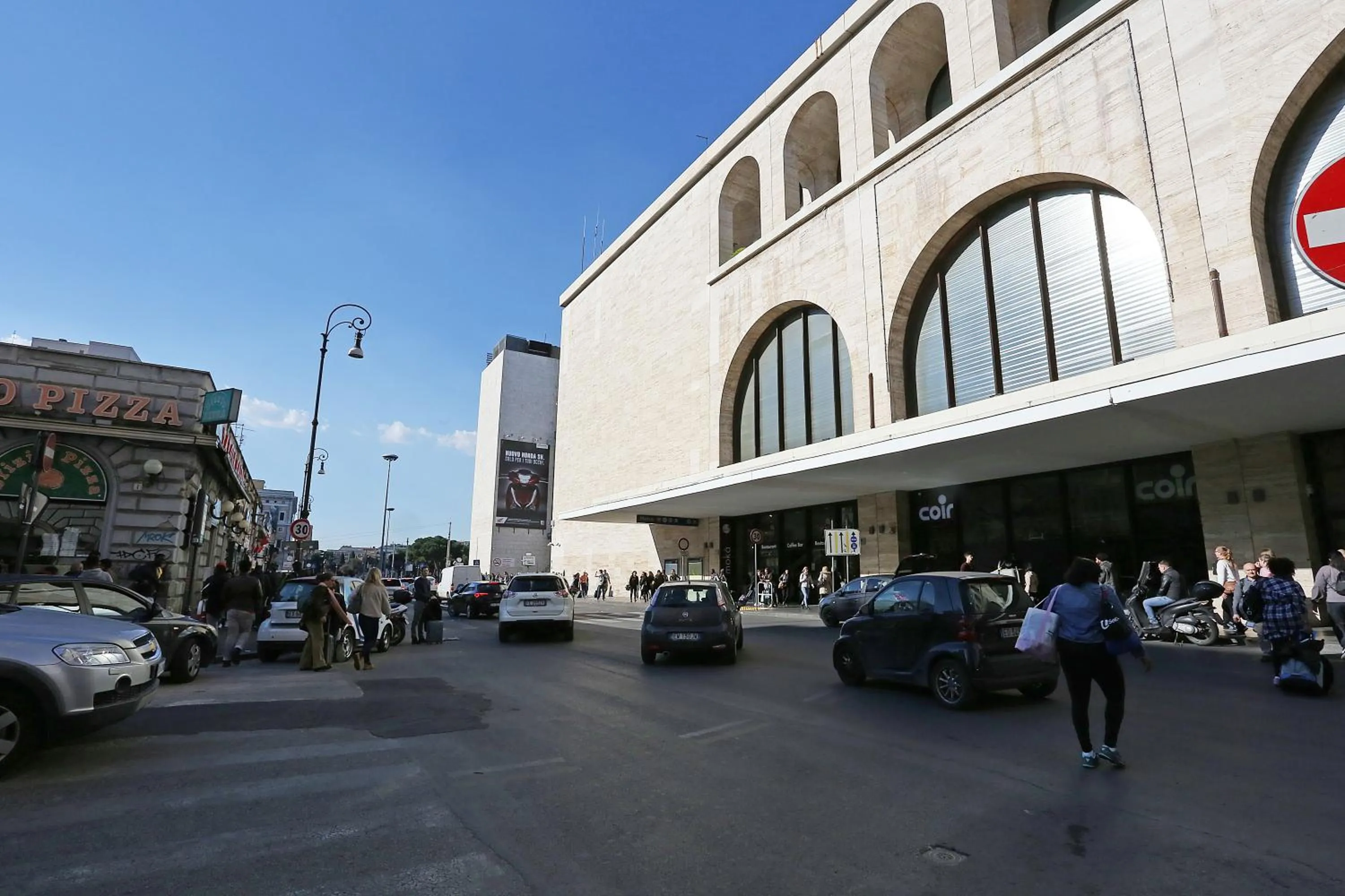 Nearby landmark in Hotel Chicago
