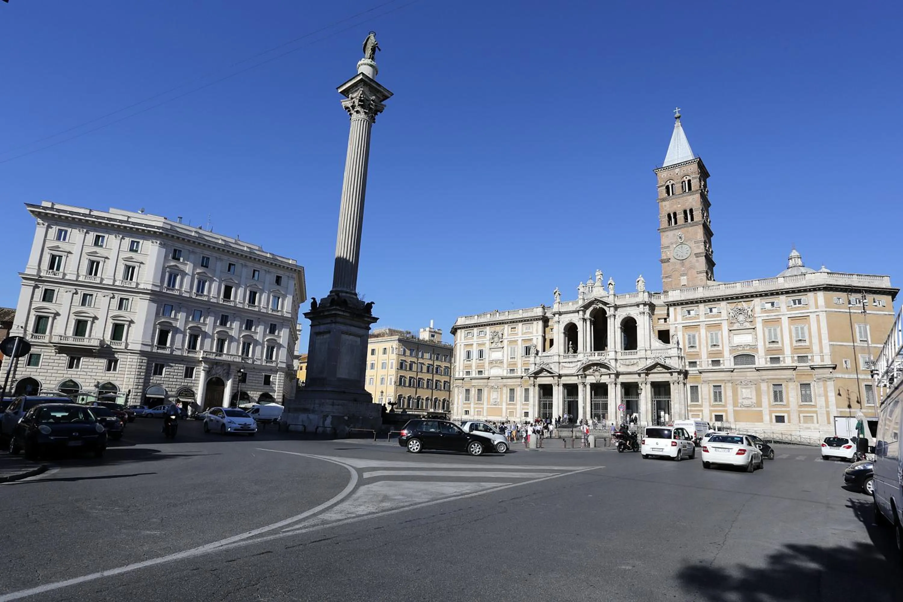 Nearby landmark in Hotel Chicago