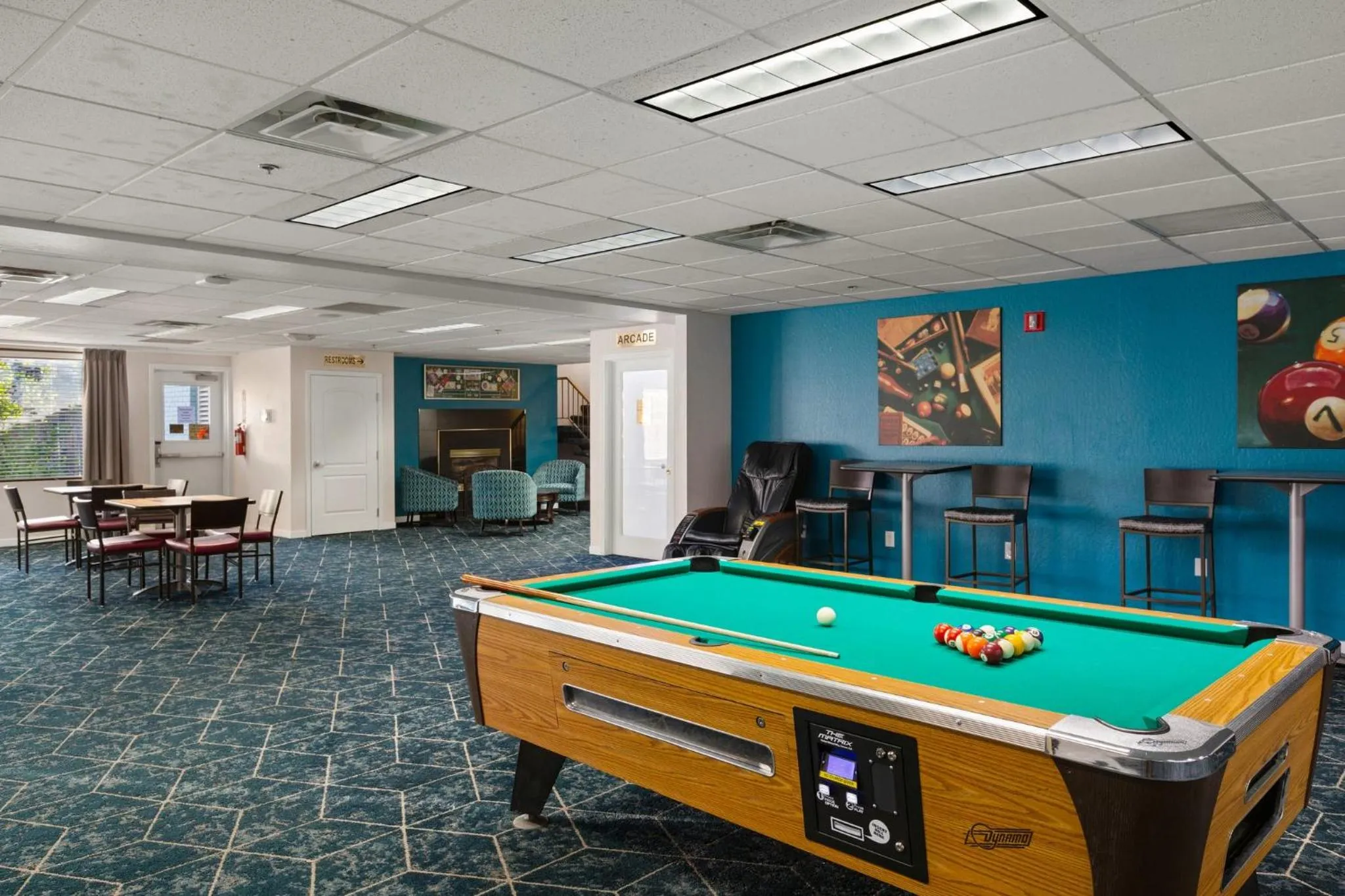 Activities in WorldMark Reno