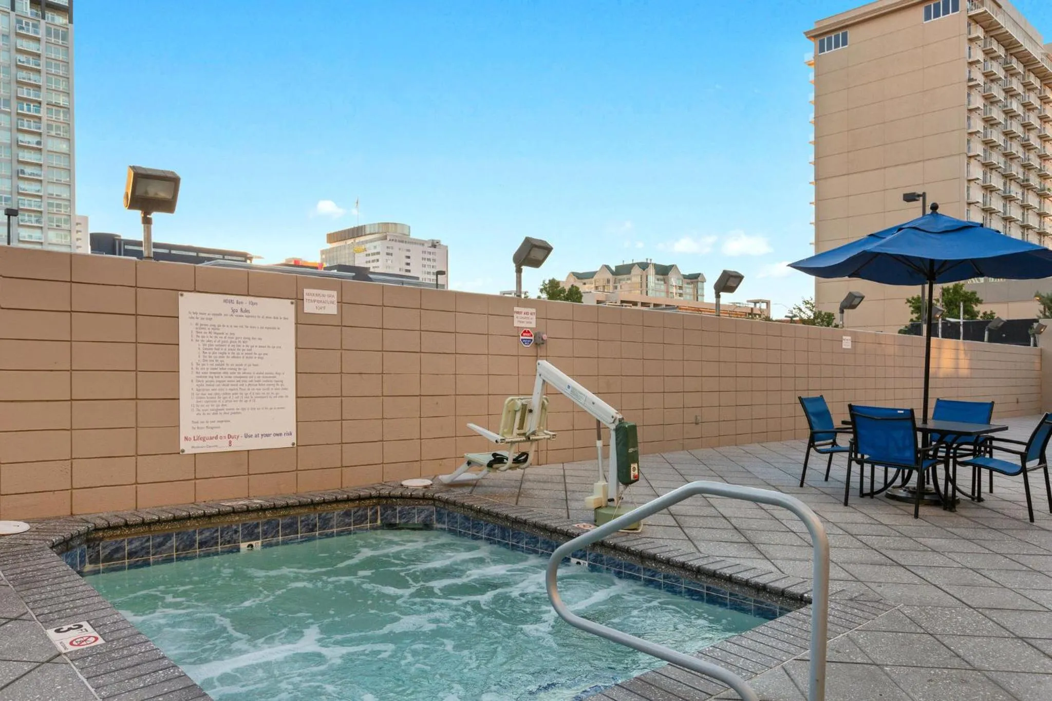 Spa and wellness centre/facilities in WorldMark Reno