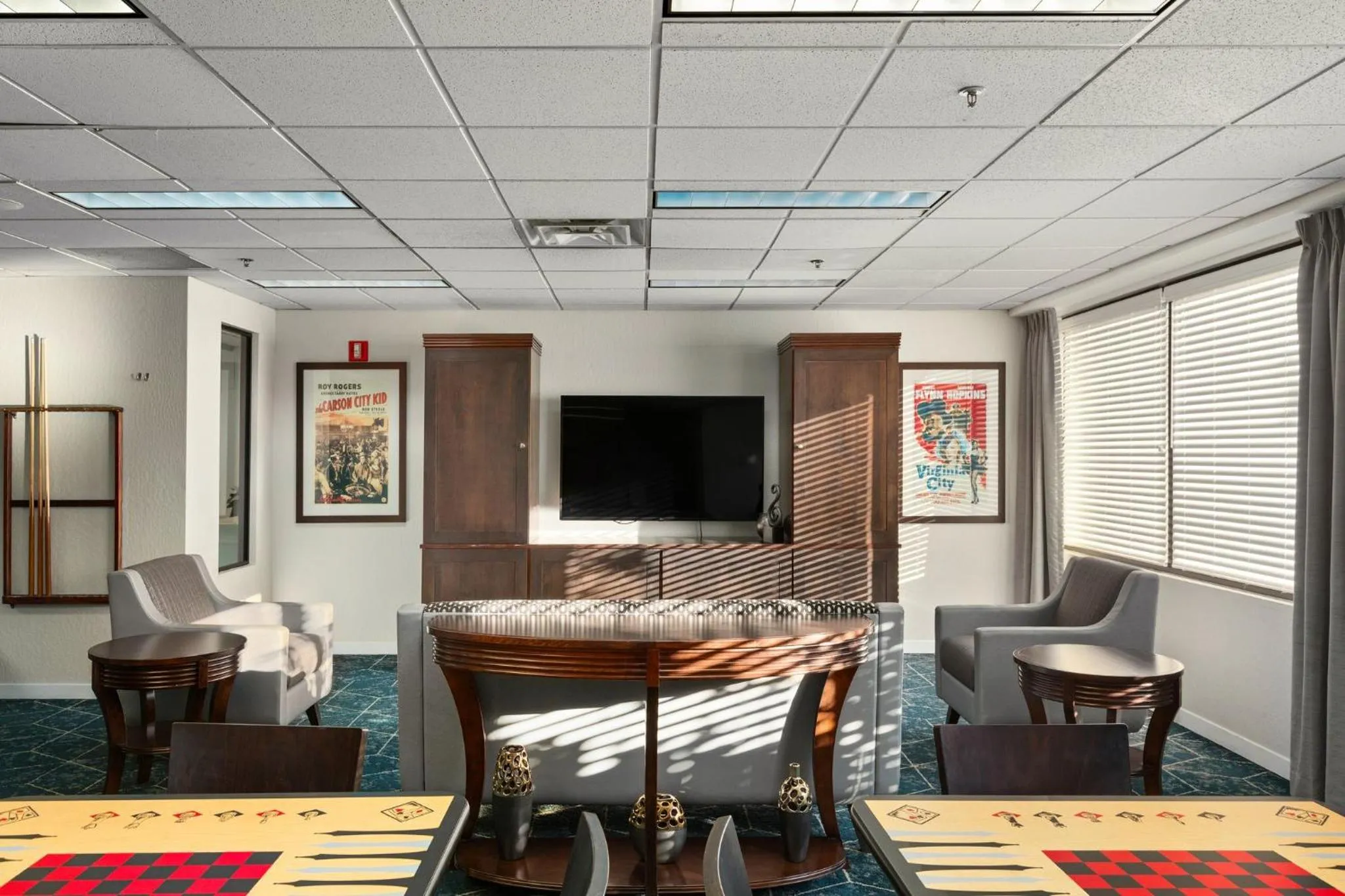 Lobby or reception in WorldMark Reno