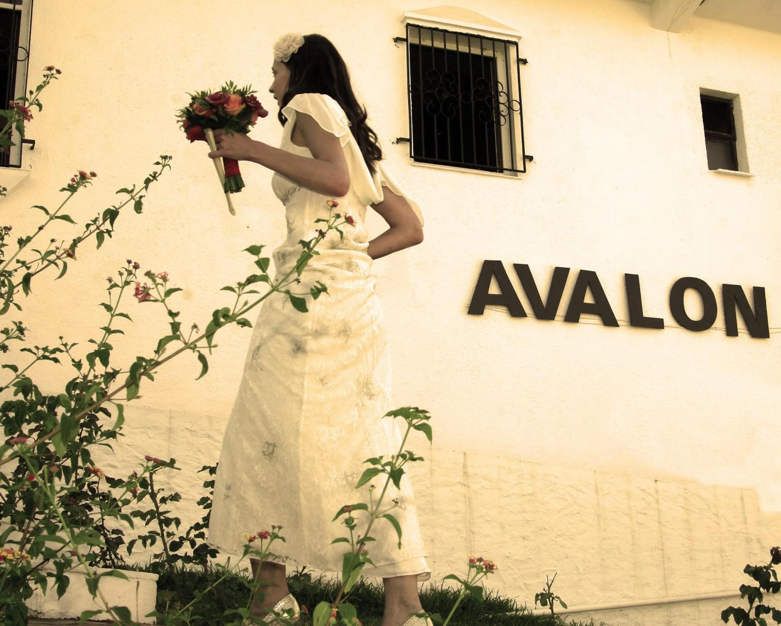 People in Hostal Avalon