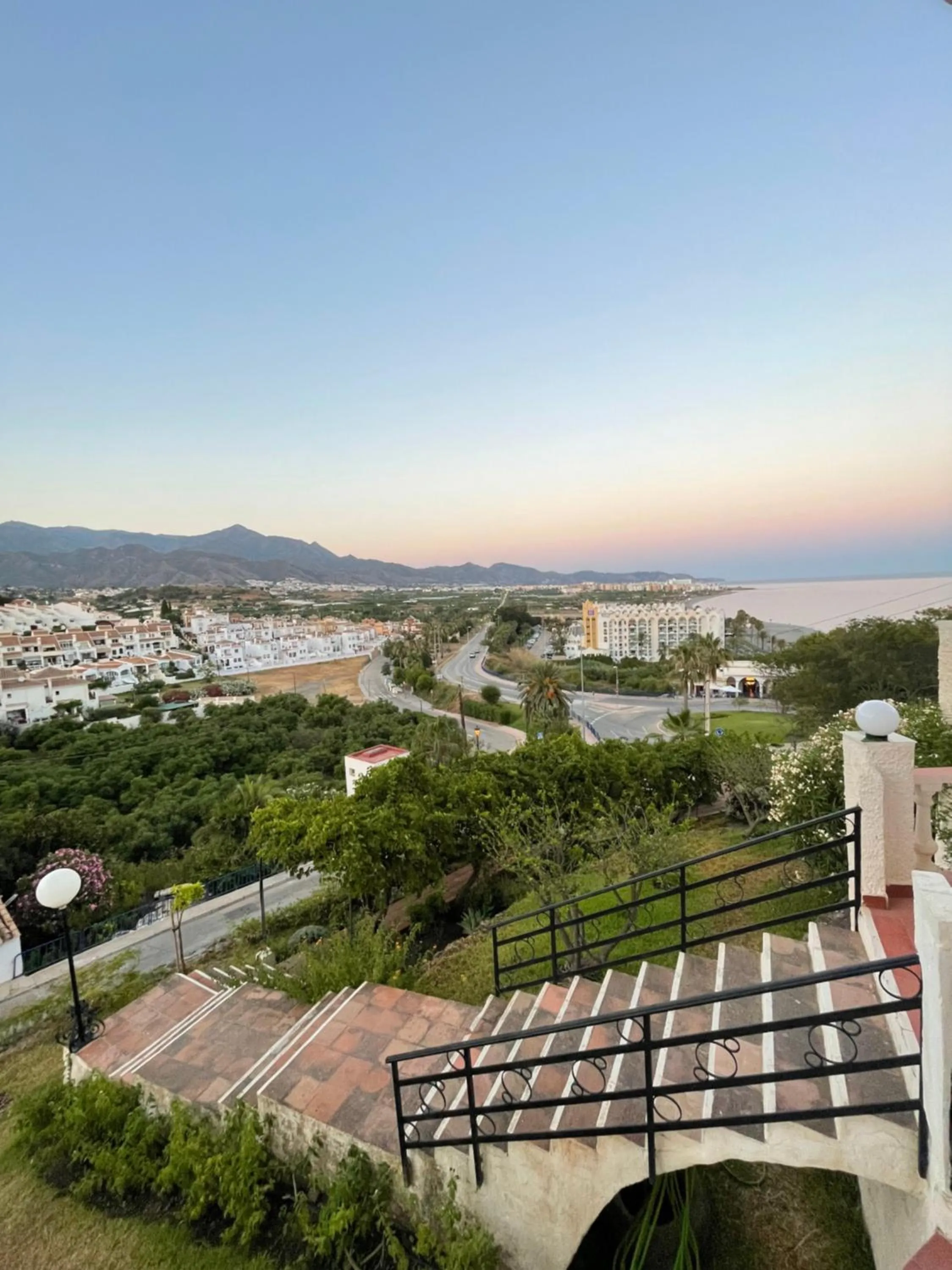 Property building in Hostal Avalon