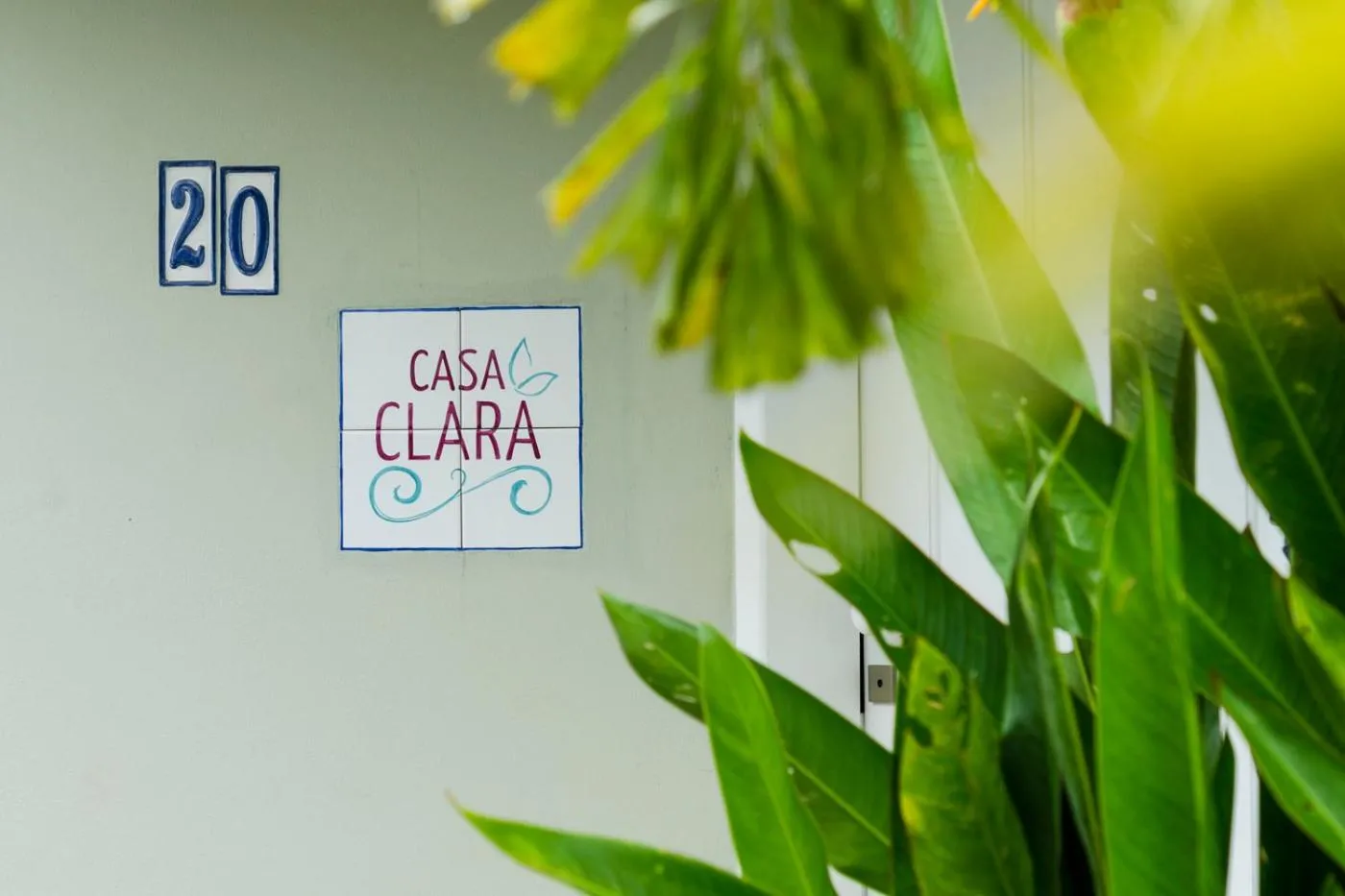 Casa Clara Paraty