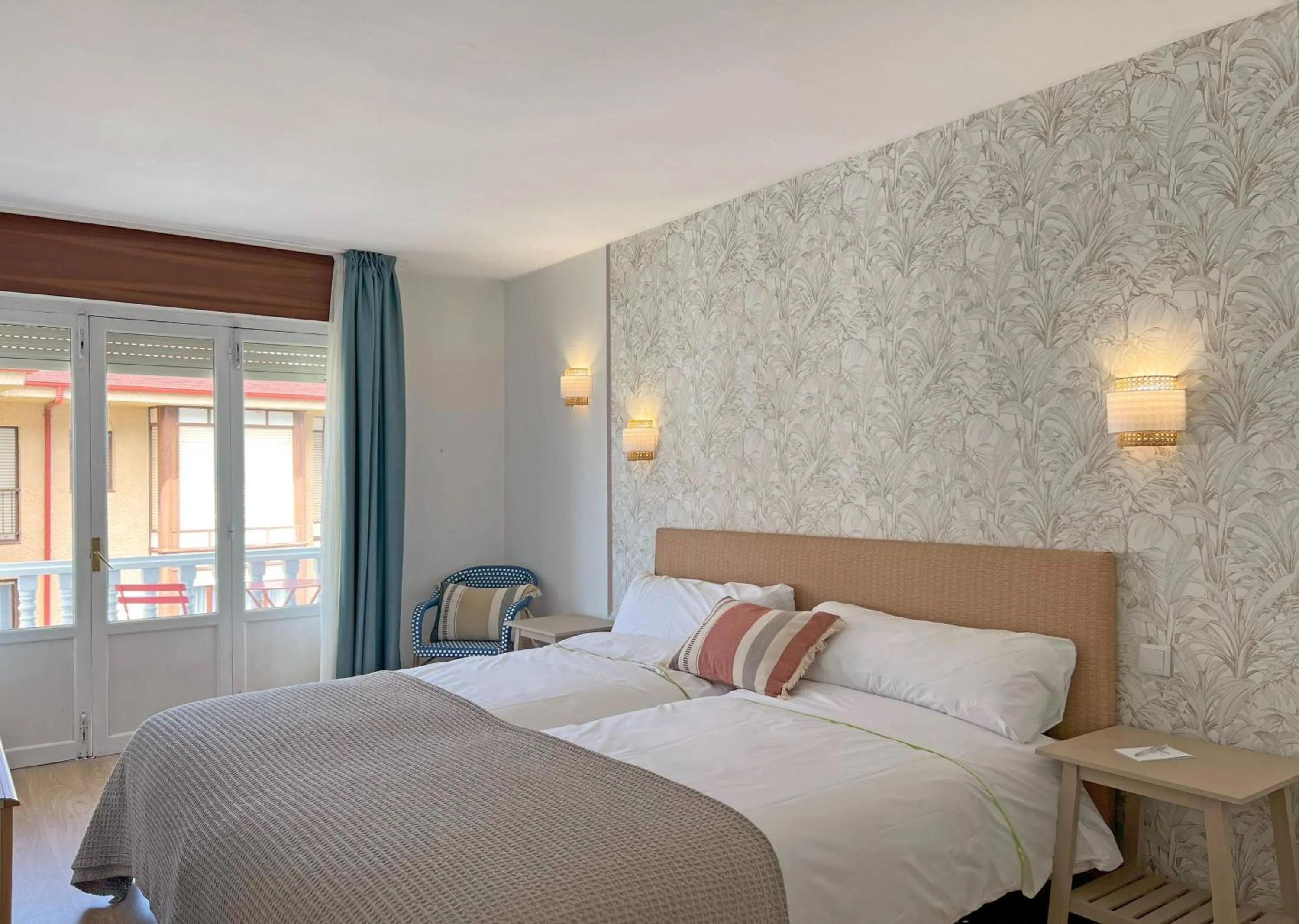 Bedroom, Bed in Moon Dreams Noja