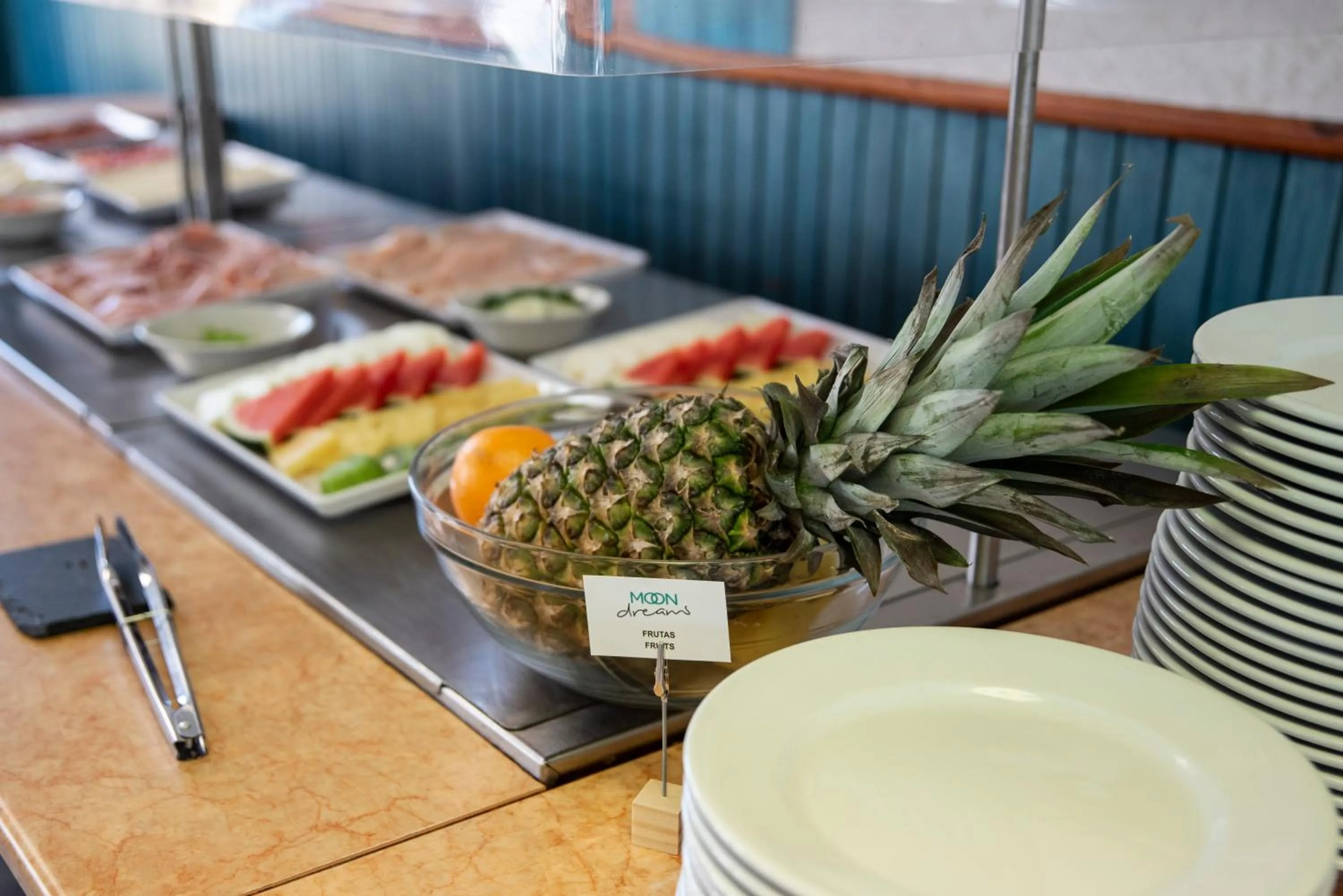 Breakfast in Moon Dreams Noja