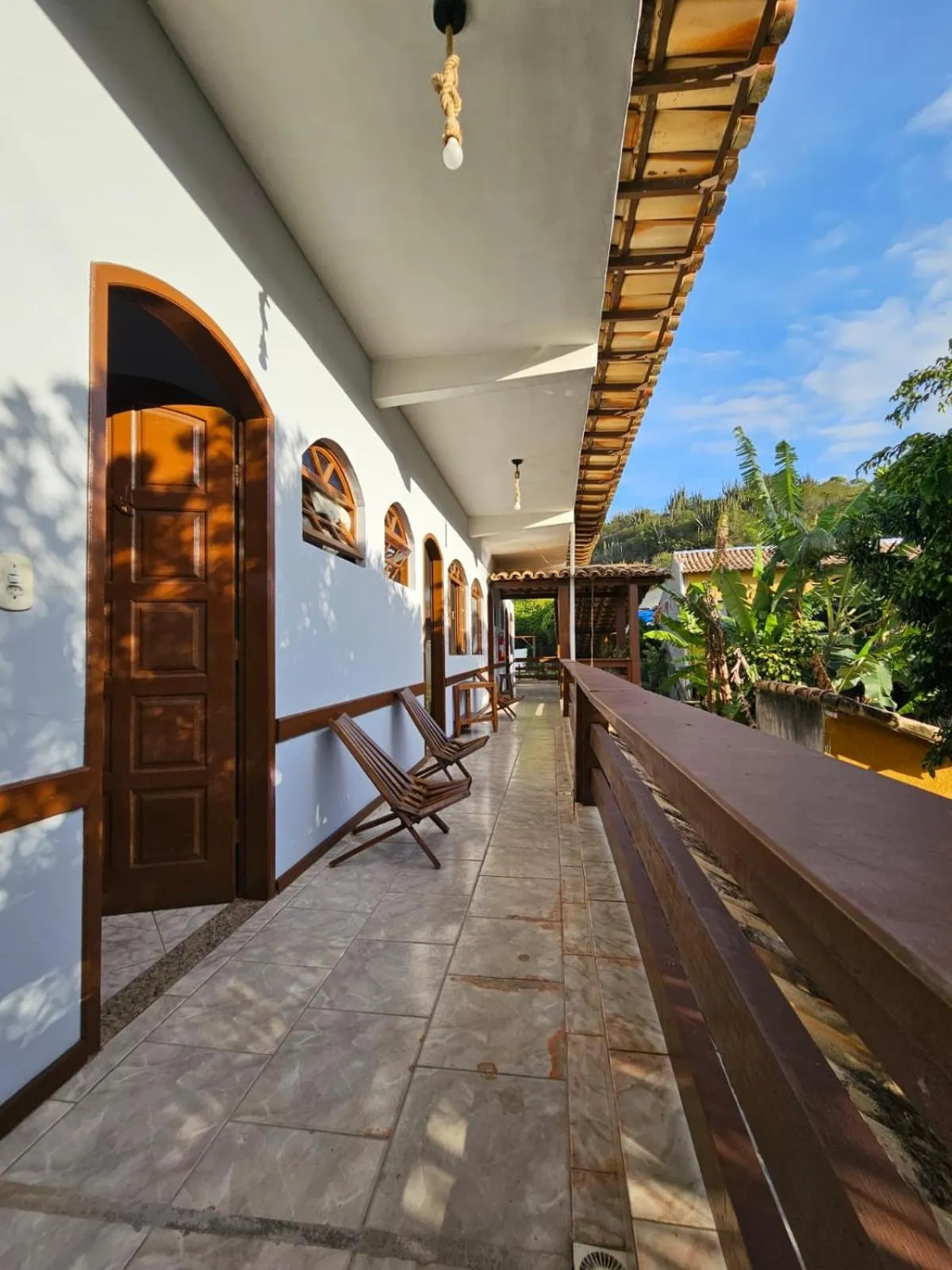 Pousada Recanto Das Emerências