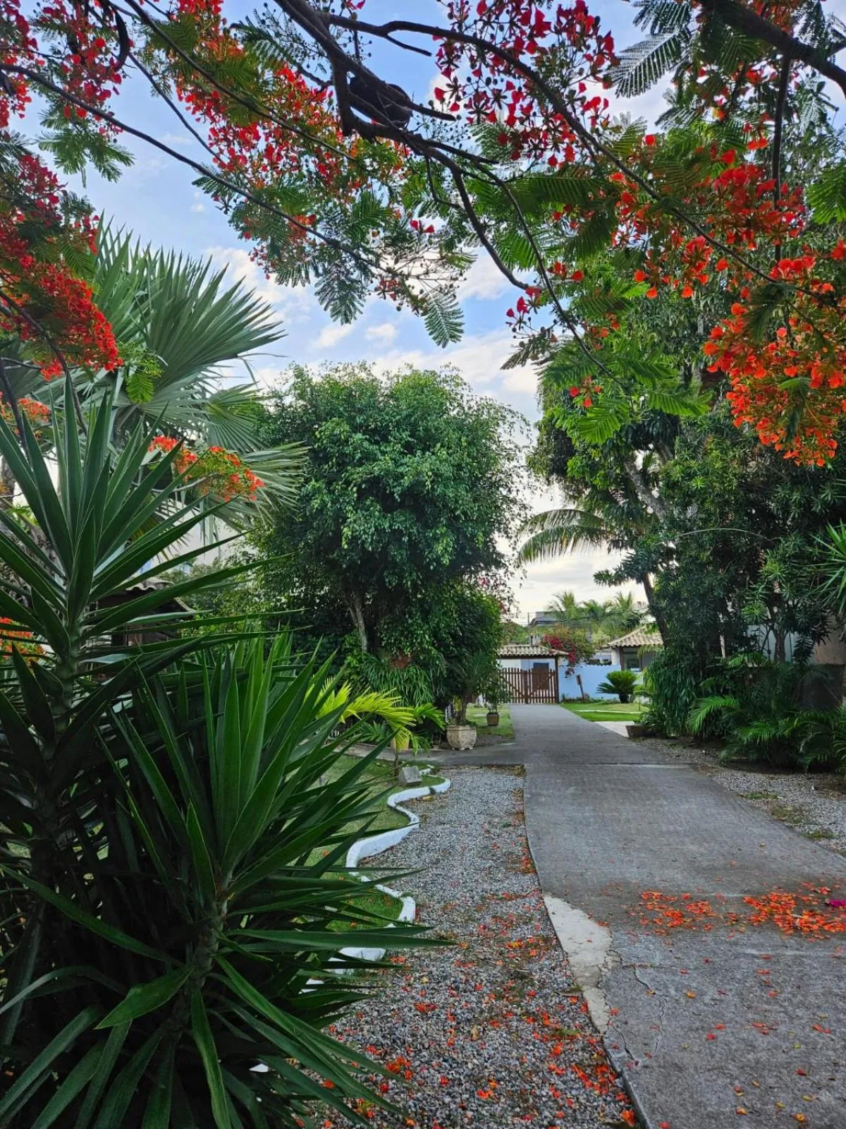 Pousada Recanto Das Emerências