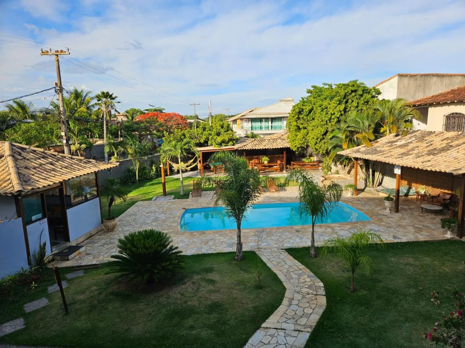 Pousada Recanto Das Emerências