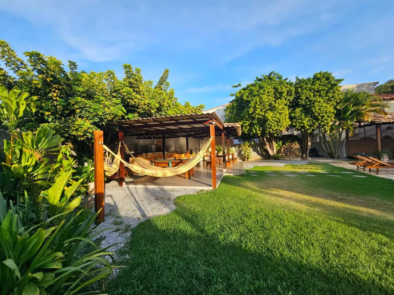 Pousada Recanto Das Emerências