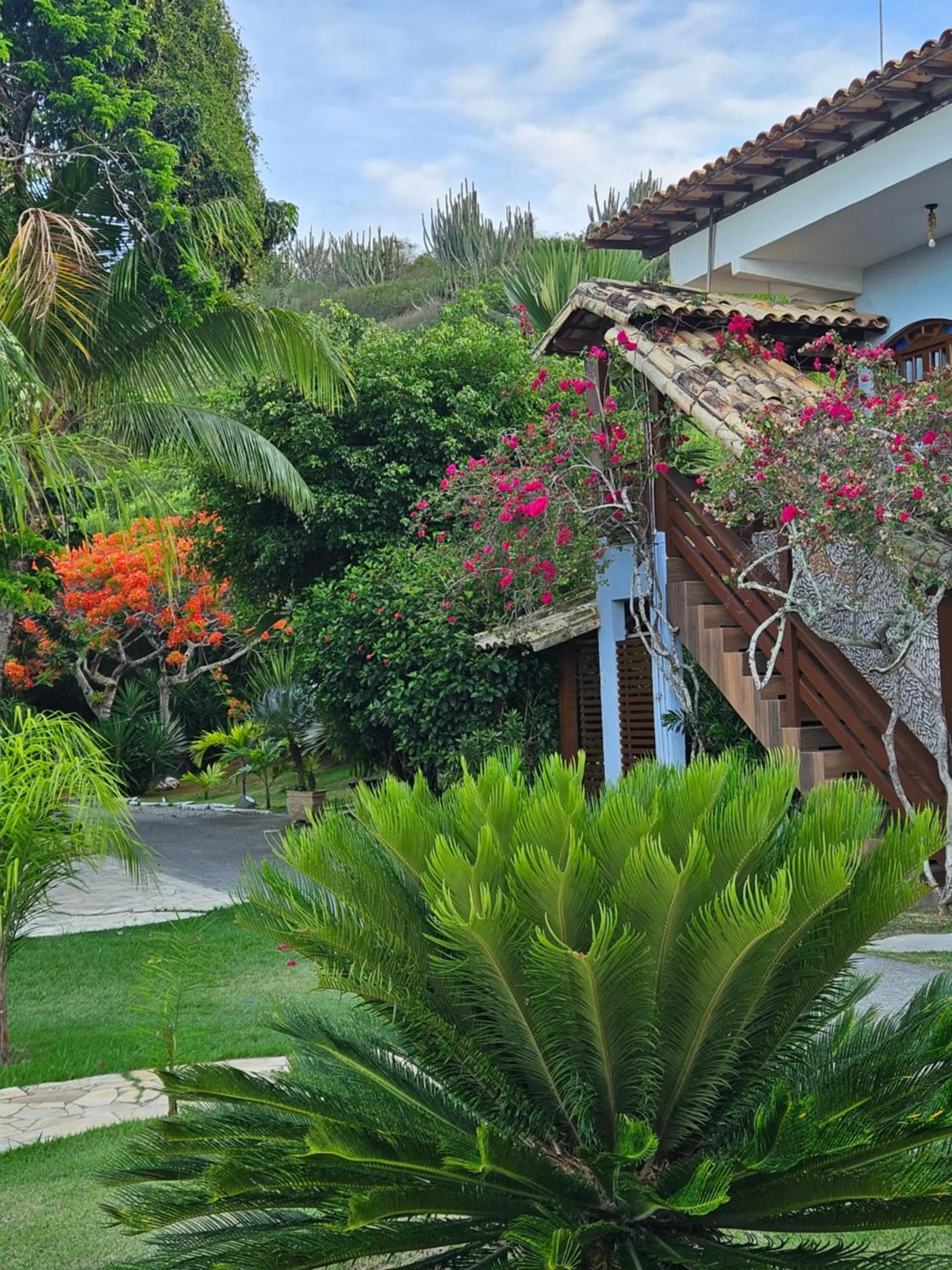 Pousada Recanto Das Emerências