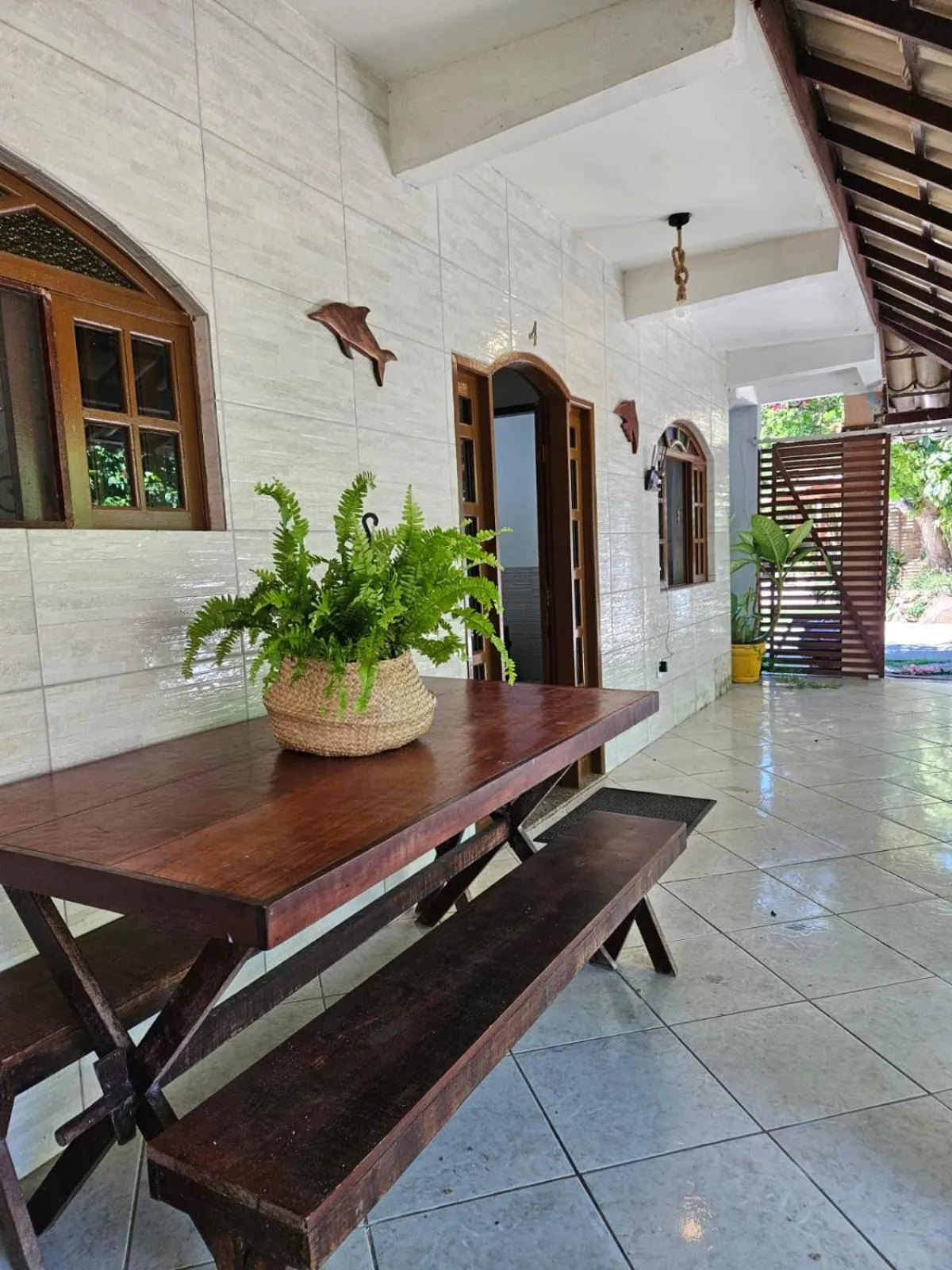 Pousada Recanto Das Emerências