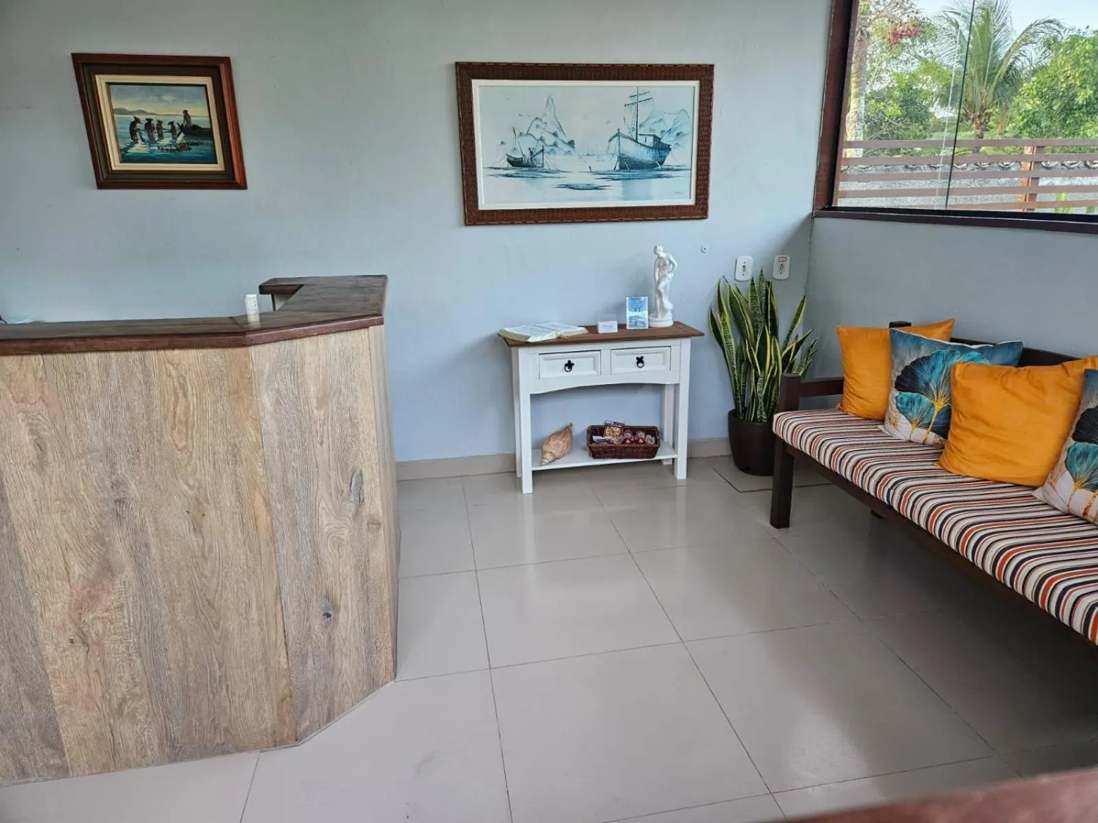 Pousada Recanto Das Emerências