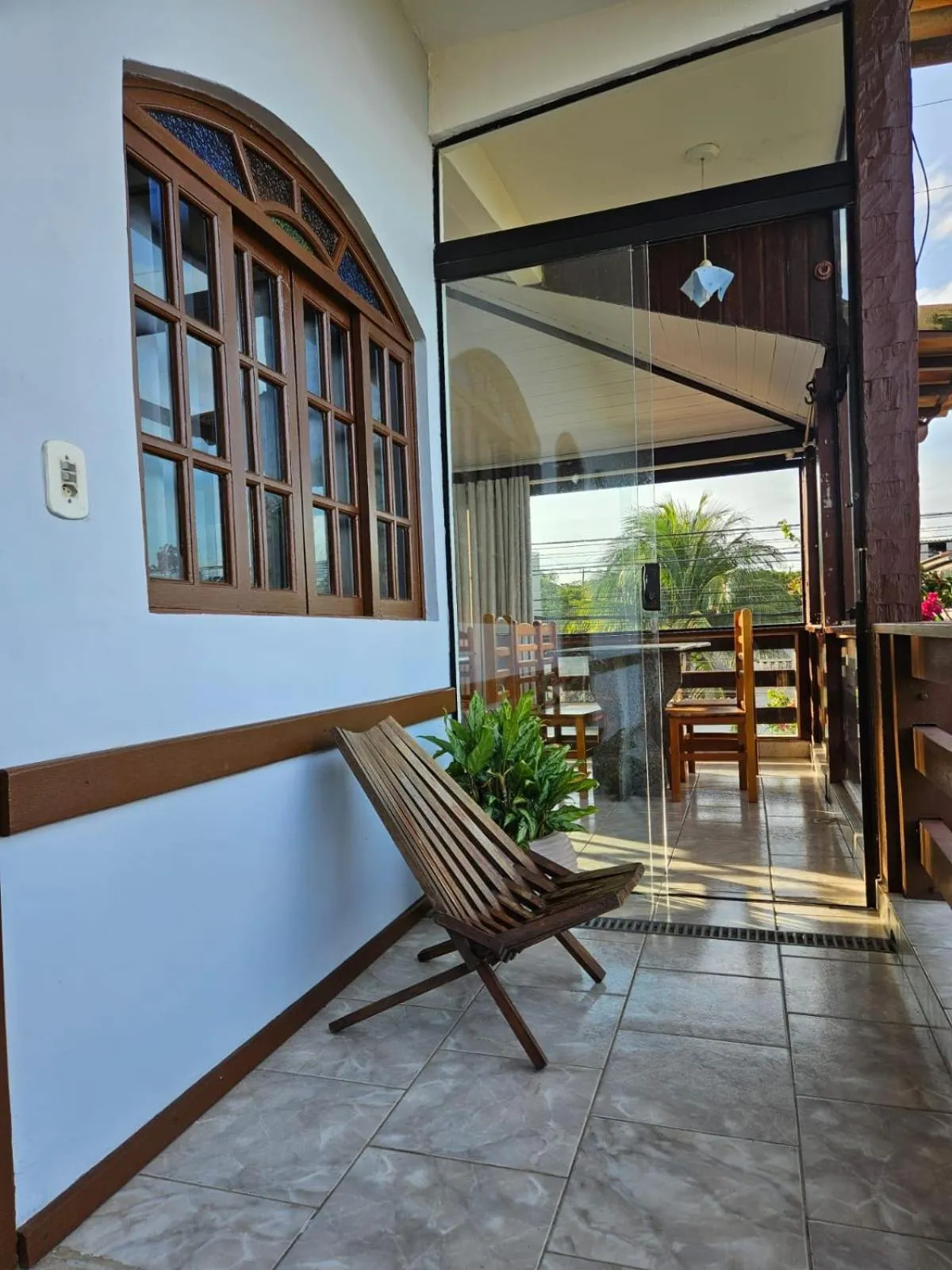 Pousada Recanto Das Emerências