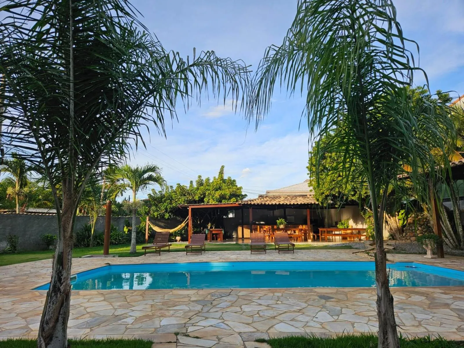 Pousada Recanto Das Emerências