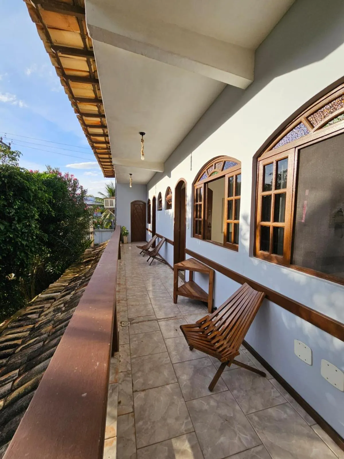 Pousada Recanto Das Emerências