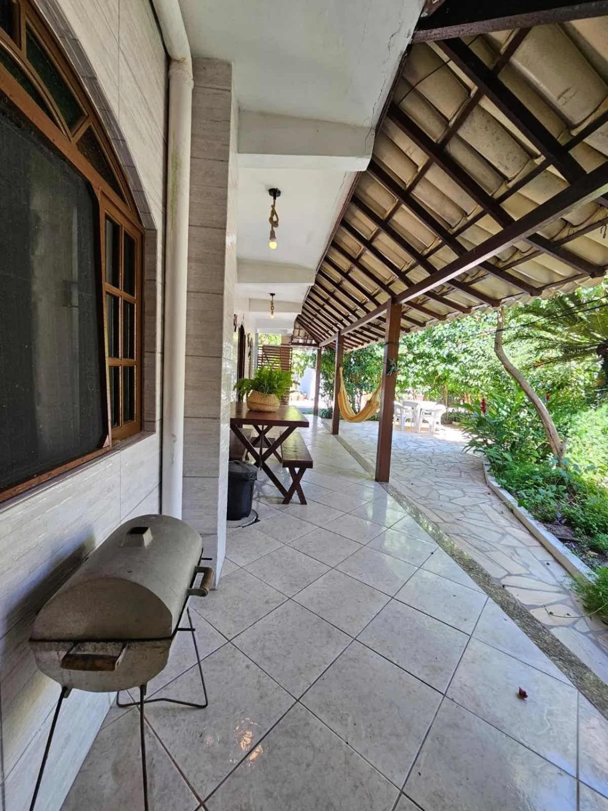 Pousada Recanto Das Emerências