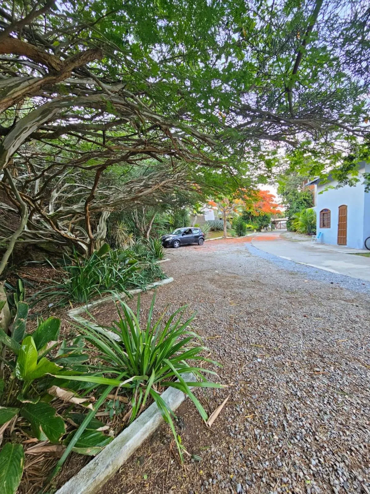 Pousada Recanto Das Emerências