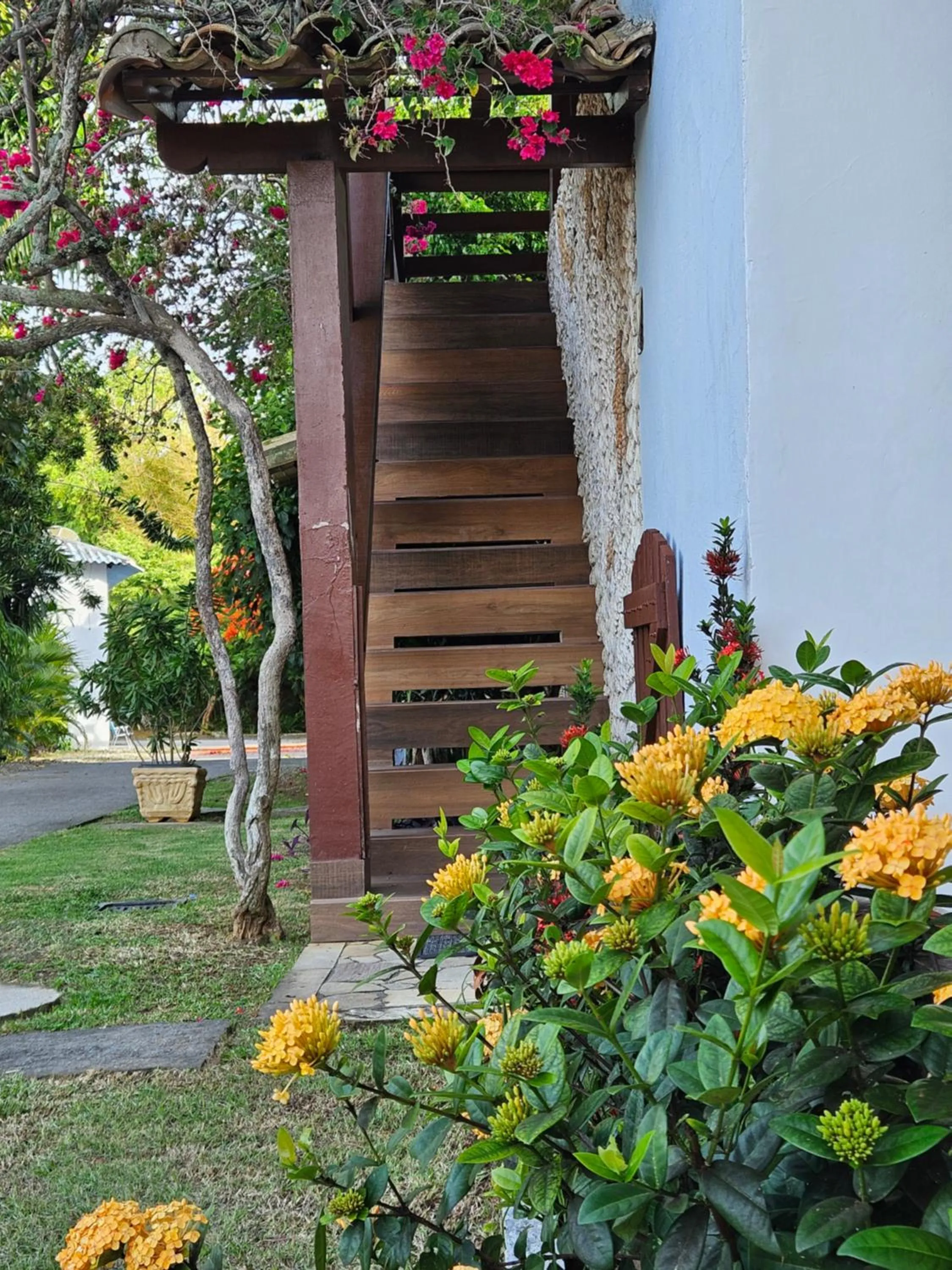 Pousada Recanto Das Emerências