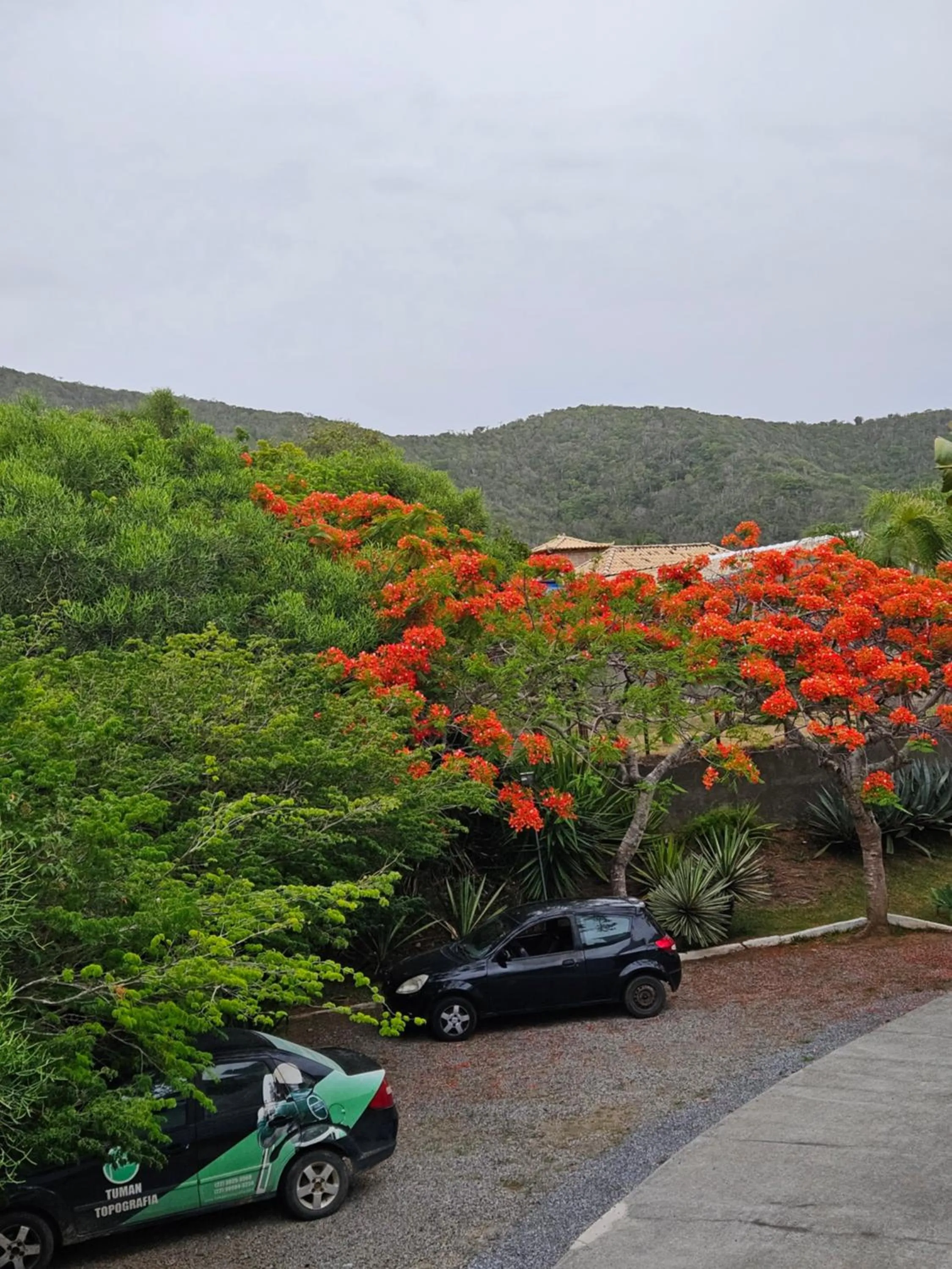 Pousada Recanto Das Emerências