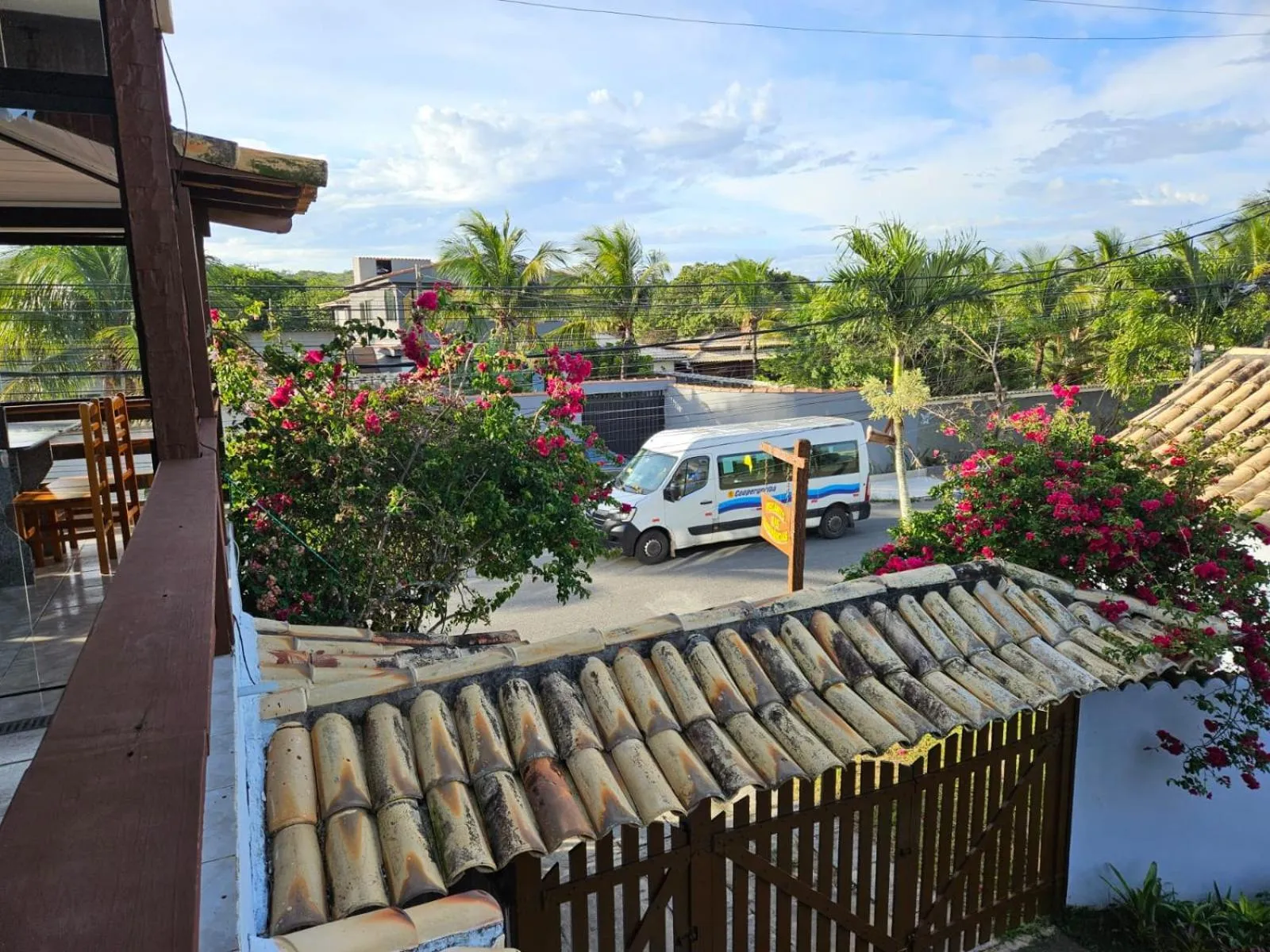 Pousada Recanto Das Emerências