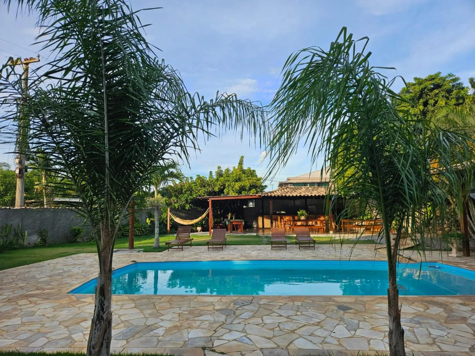 Pousada Recanto Das Emerências