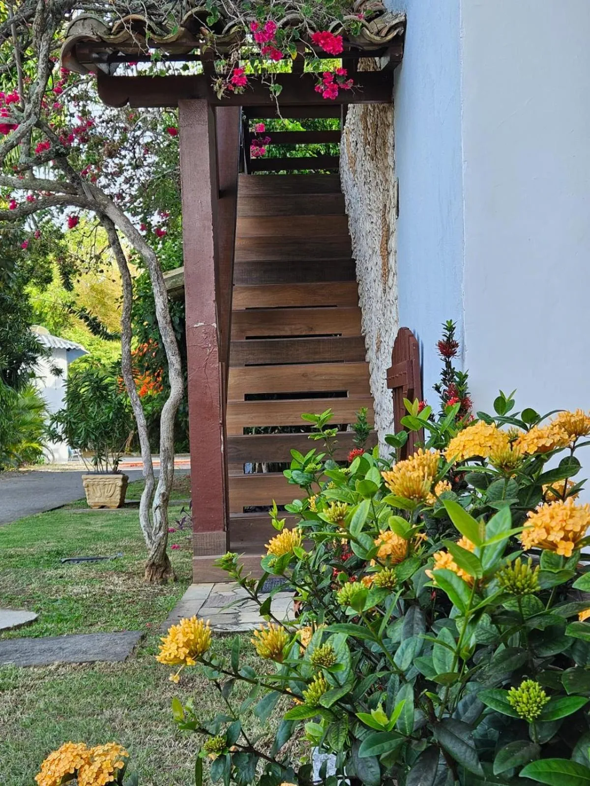 Pousada Recanto Das Emerências
