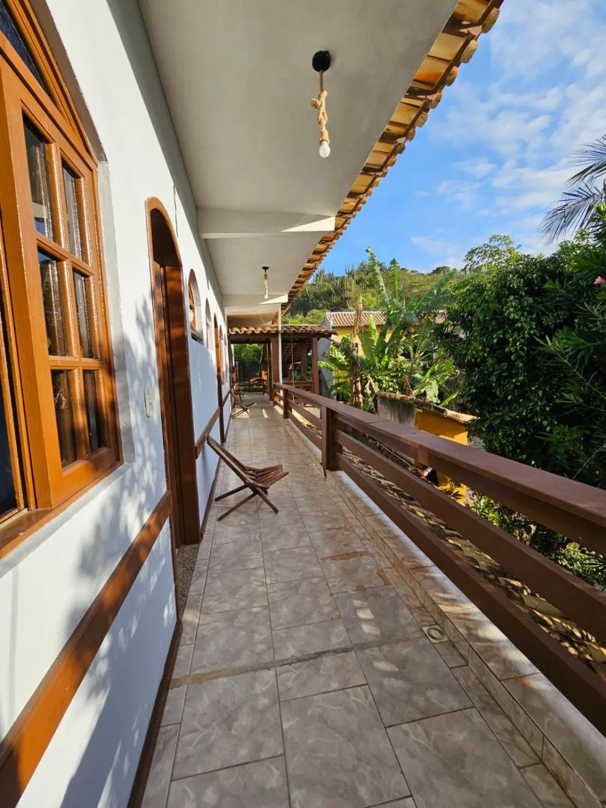 Pousada Recanto Das Emerências