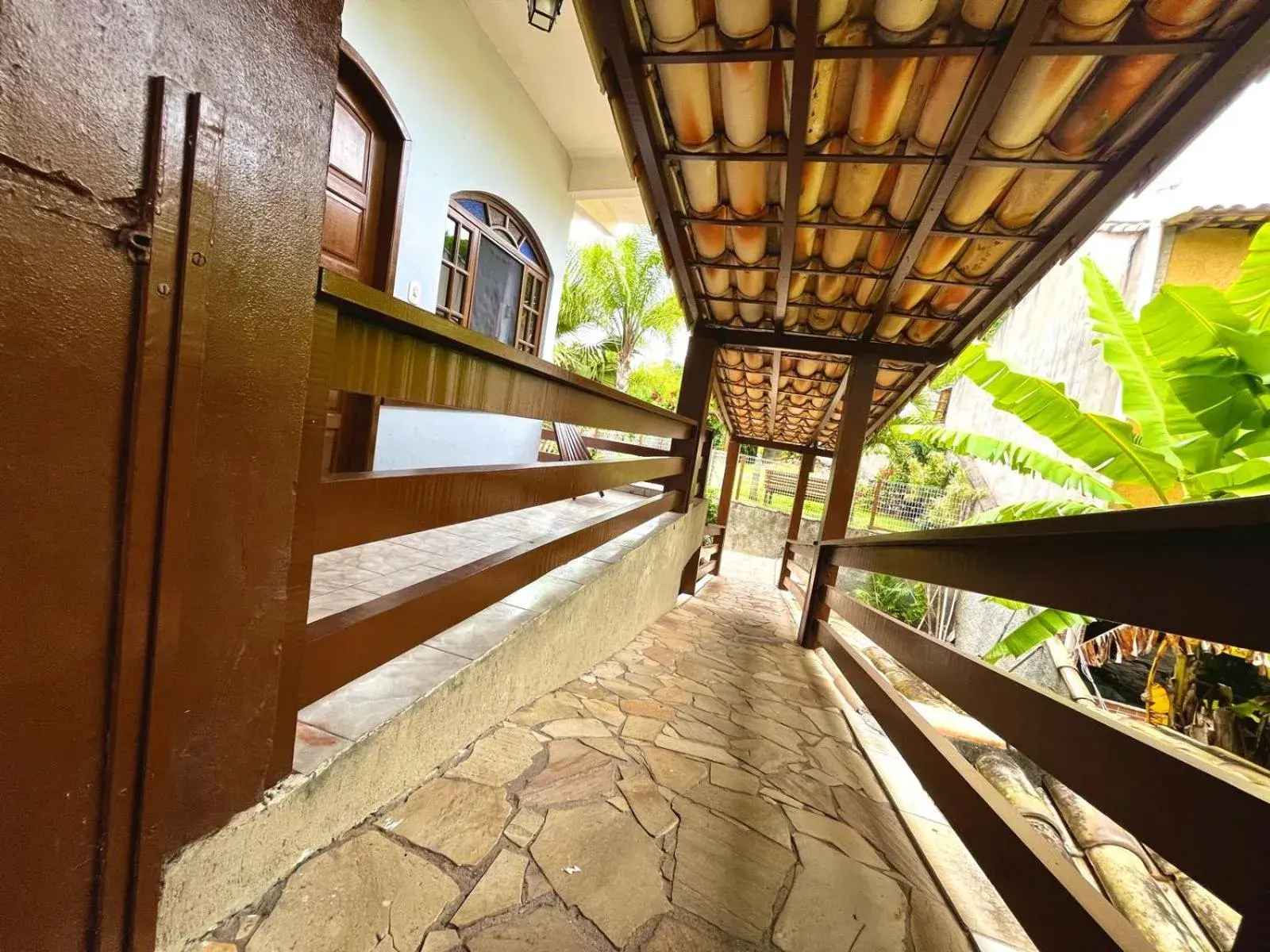 Standard Double Room in Pousada Recanto Das Emerências Standard Double Room in Pousada Recanto Das Emerências