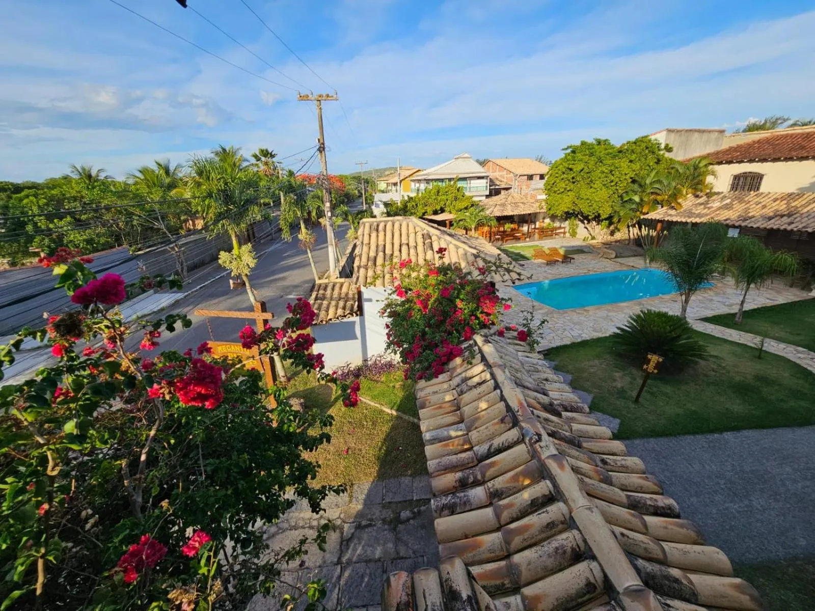 Pousada Recanto Das Emerências