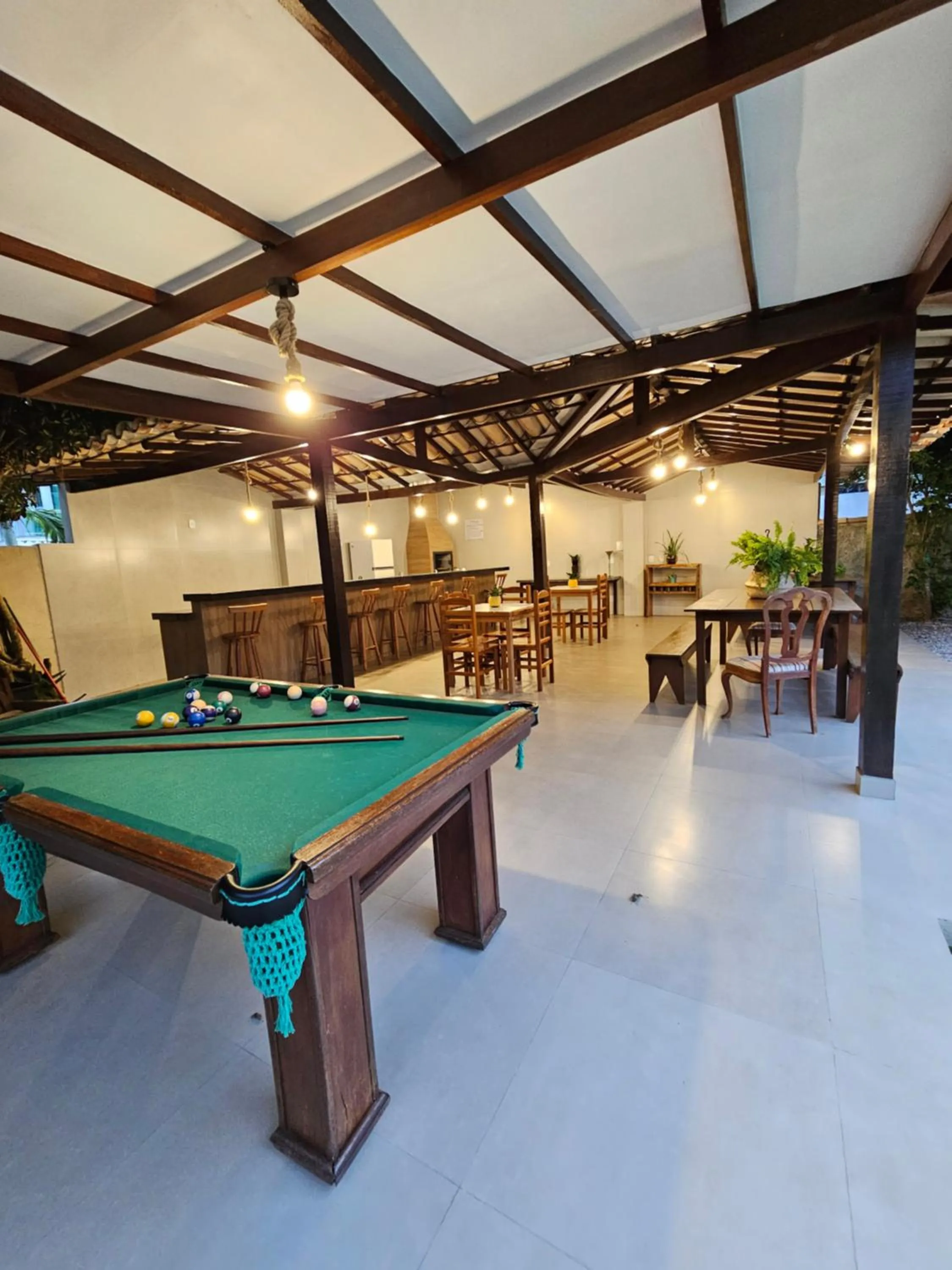 Pousada Recanto Das Emerências