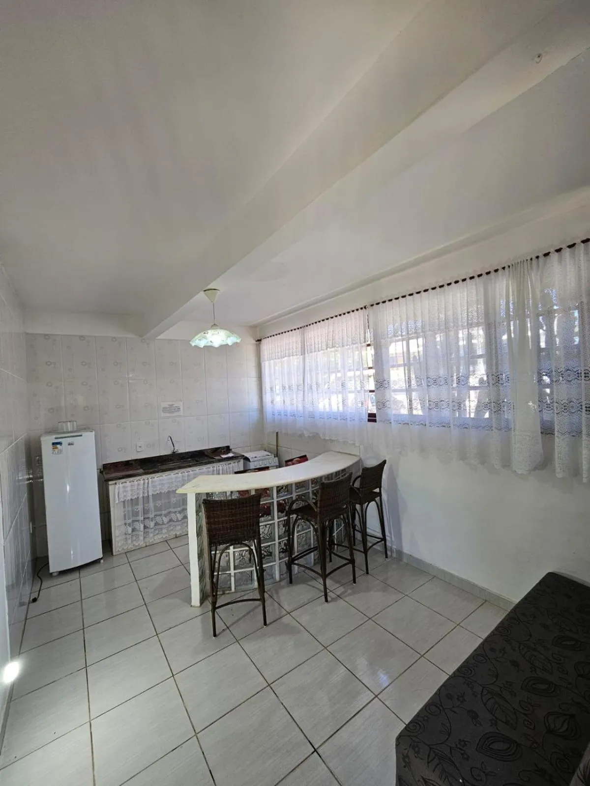 Pousada Recanto Das Emerências