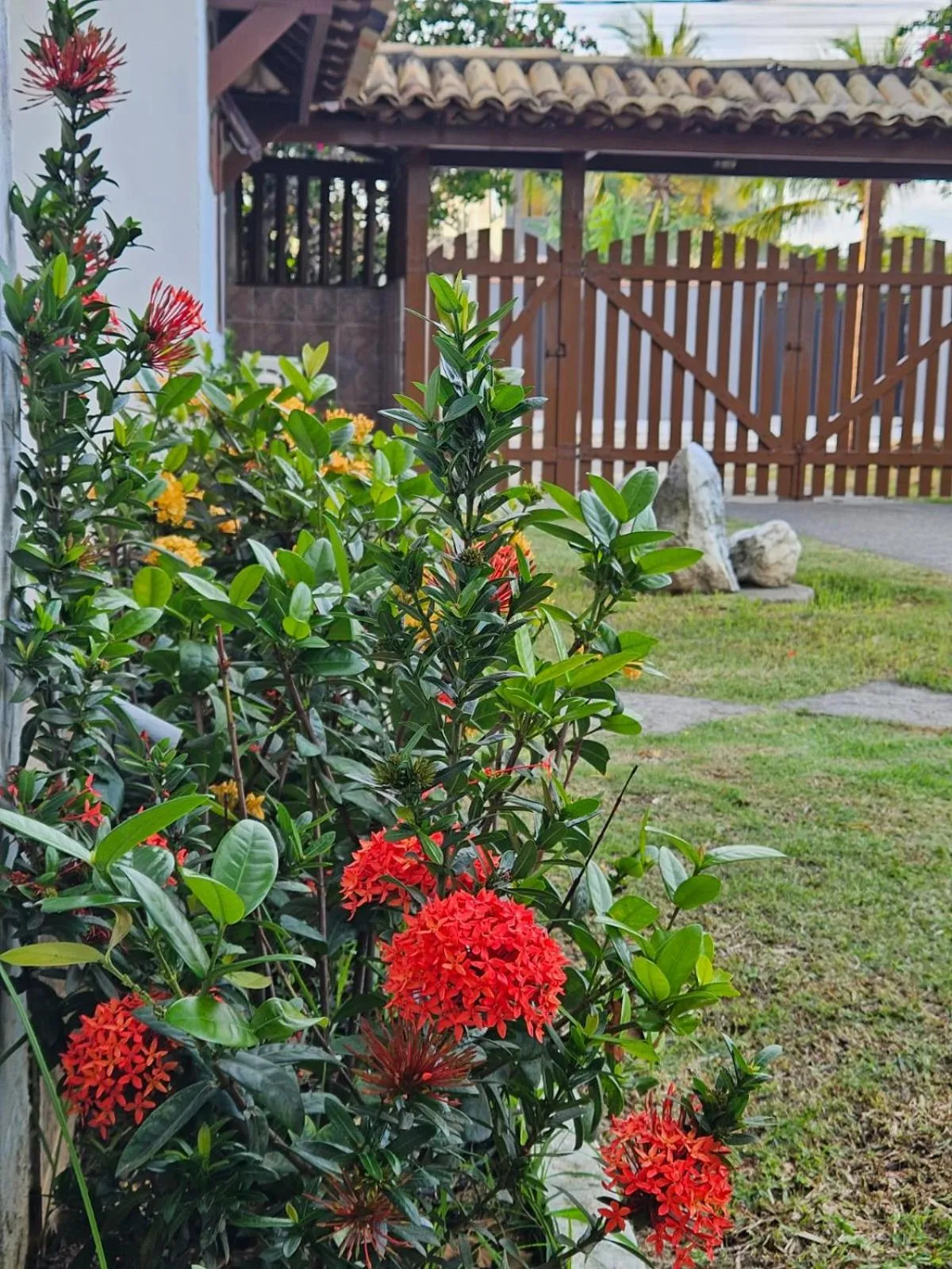 Pousada Recanto Das Emerências