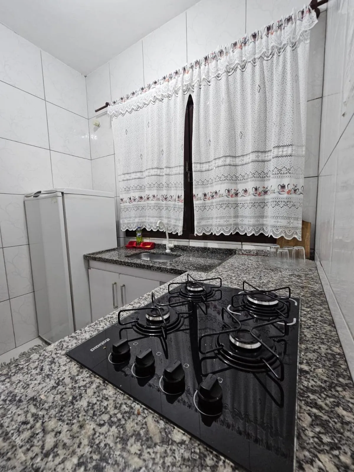 Pousada Recanto Das Emerências