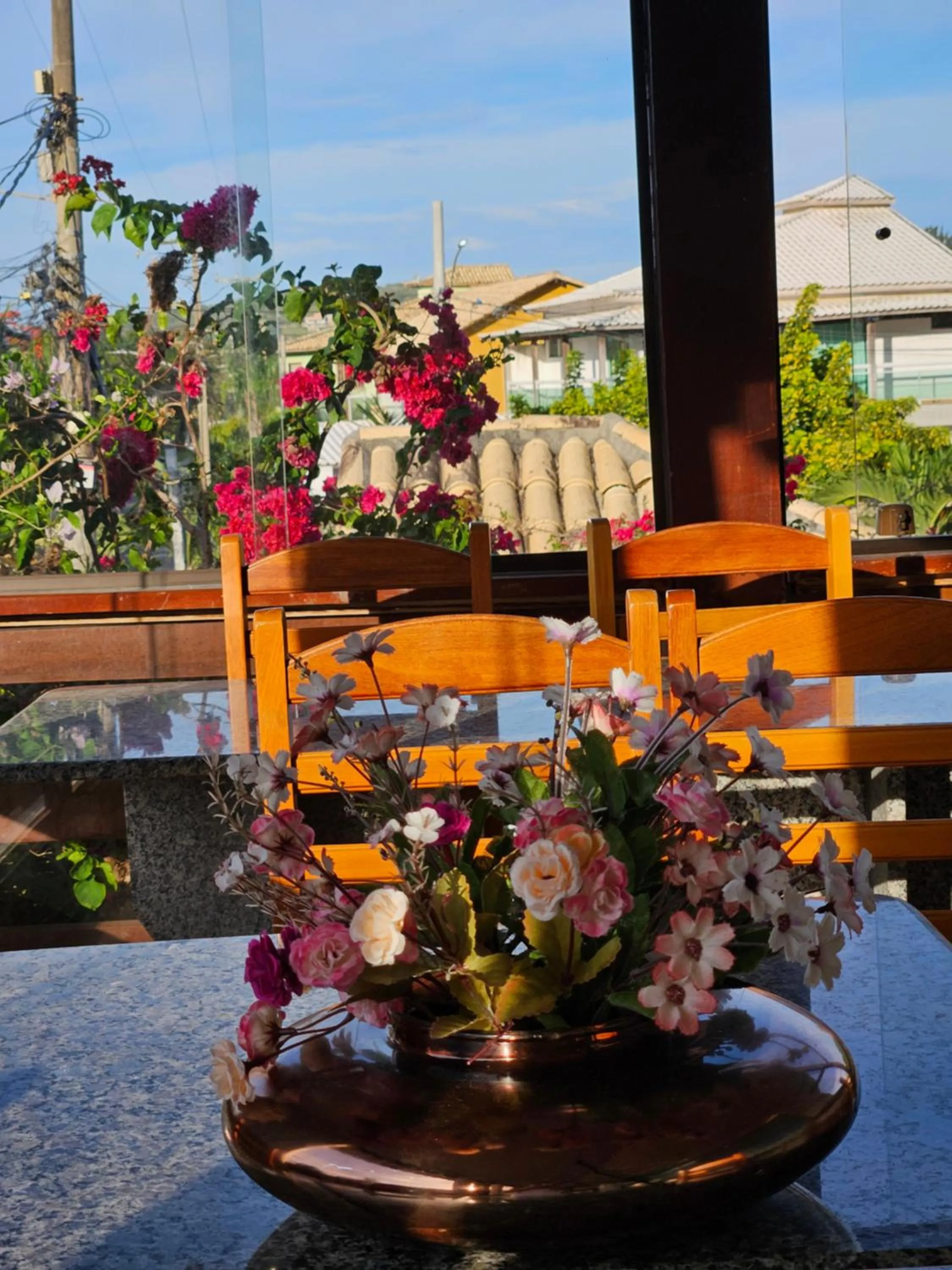 Pousada Recanto Das Emerências