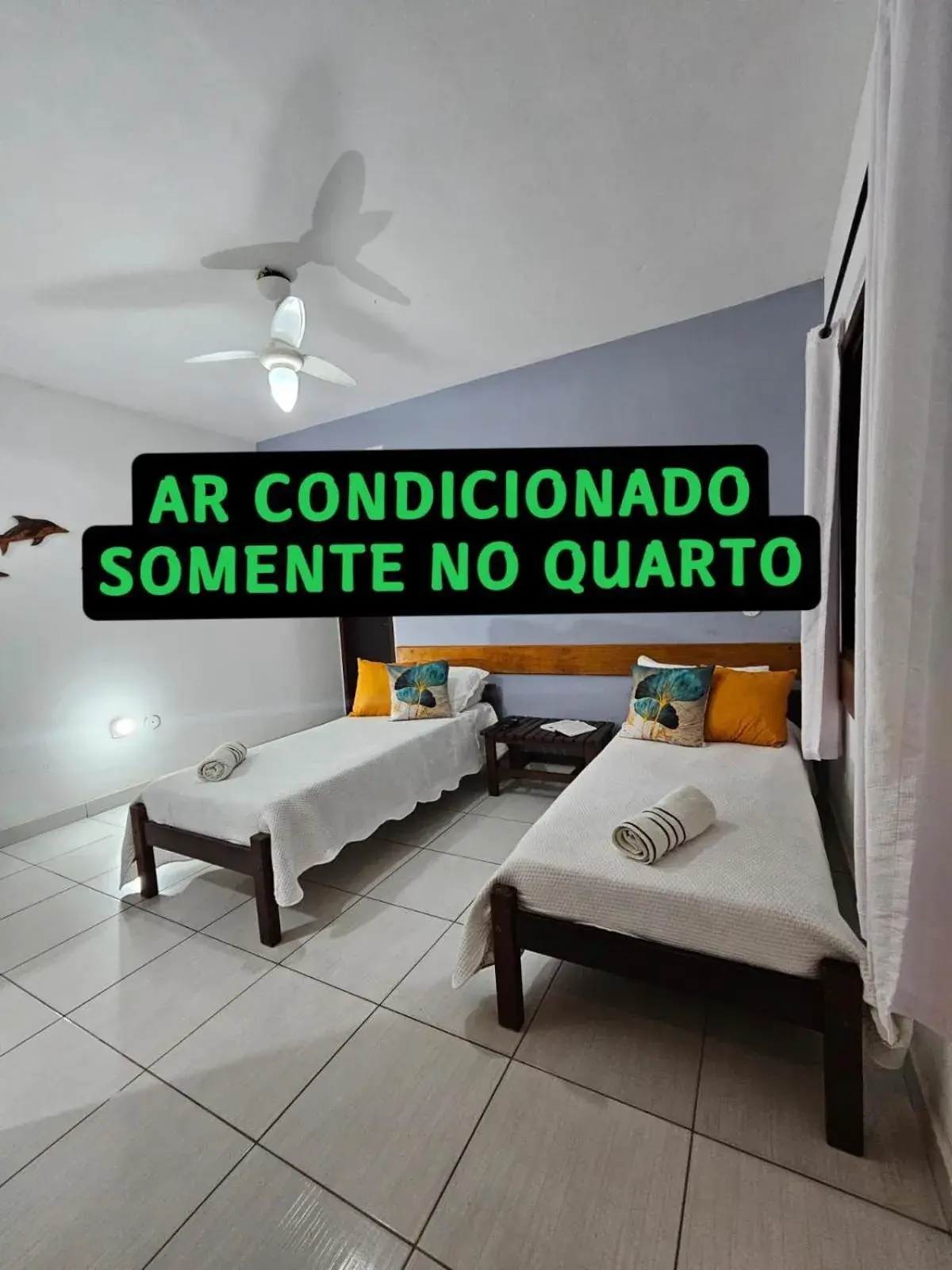 Family Studio in Pousada Recanto Das Emerências Family Studio in Pousada Recanto Das Emerências