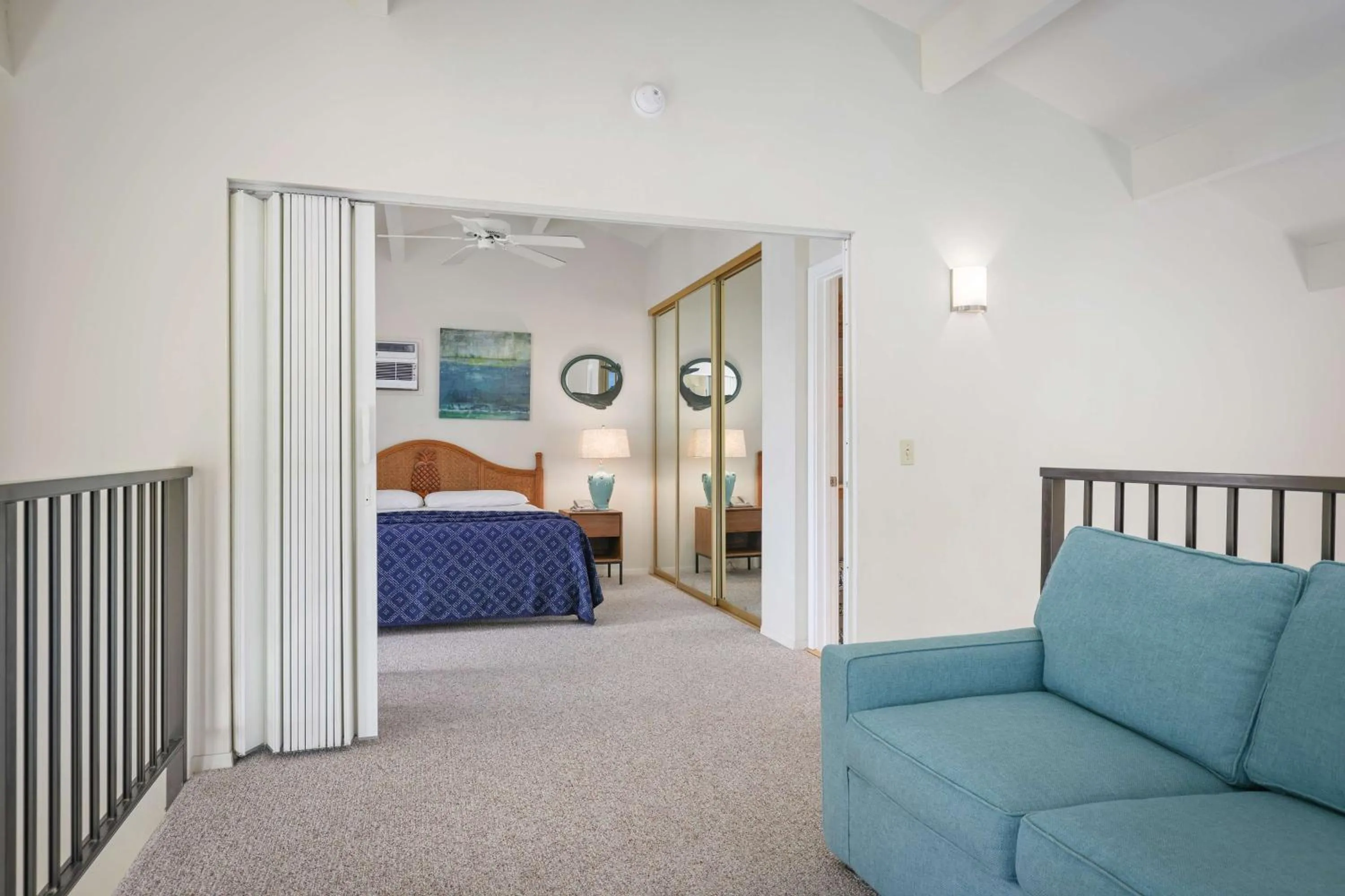 Bed in Aston Maui Hill