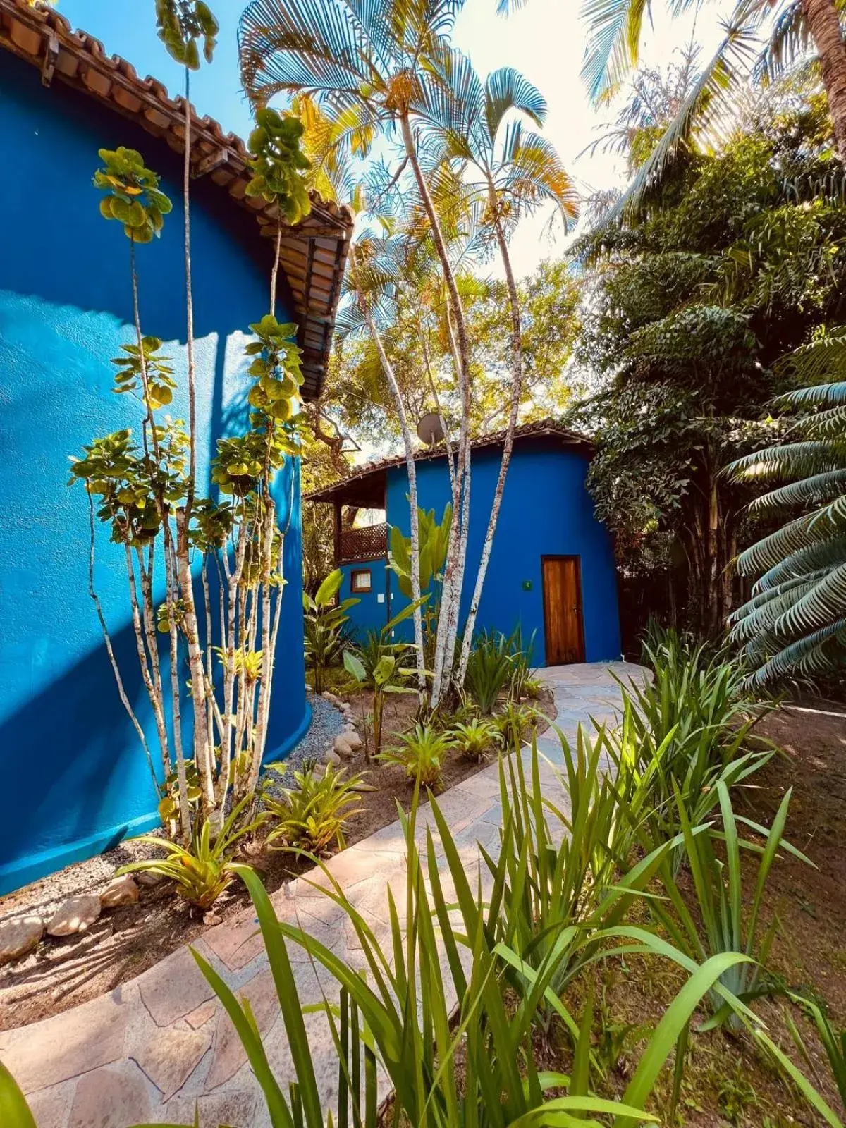 Pousada Jacarandá Pousada Jacarandá