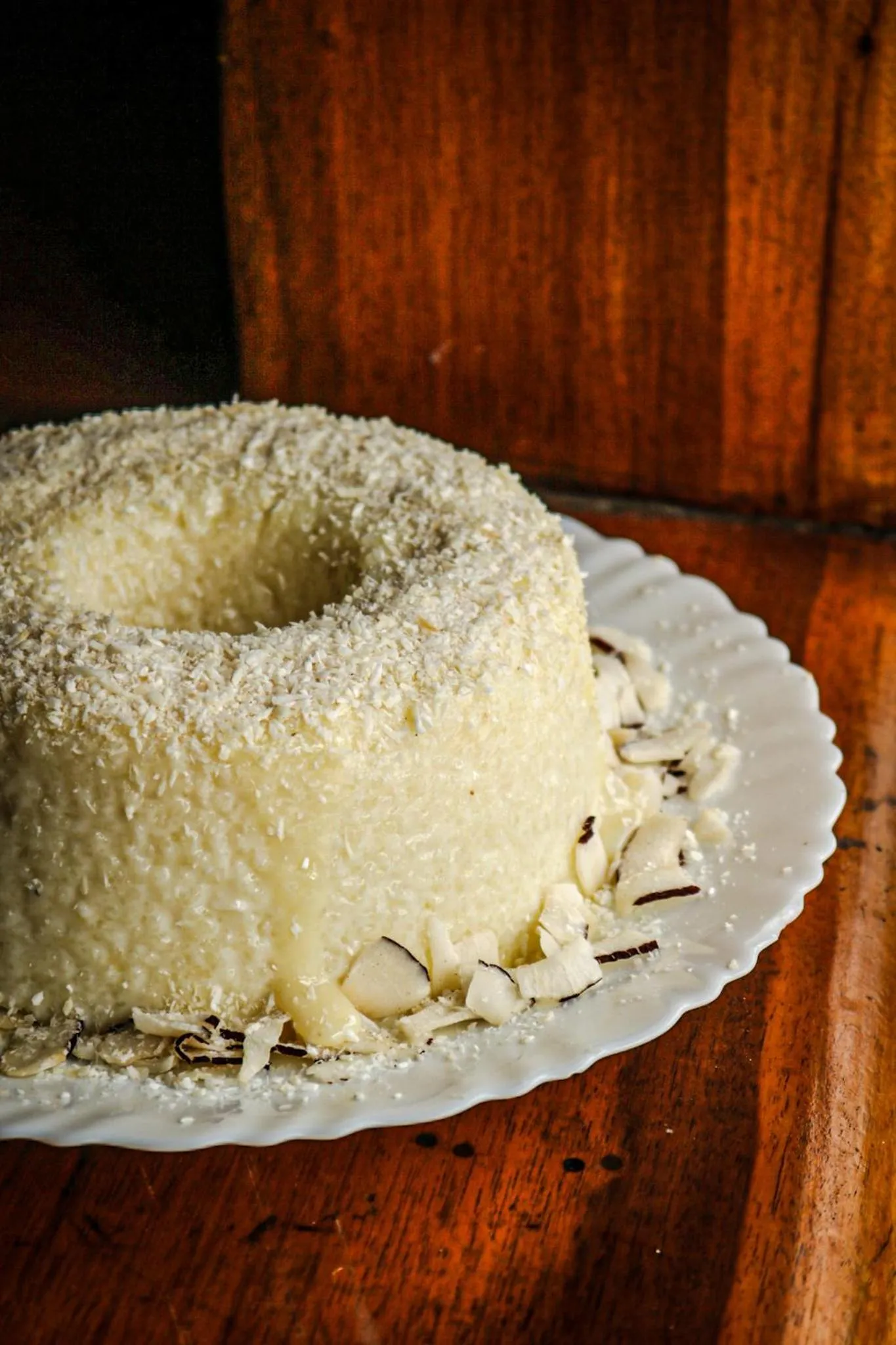 Breakfast in Pousada Jacarandá
