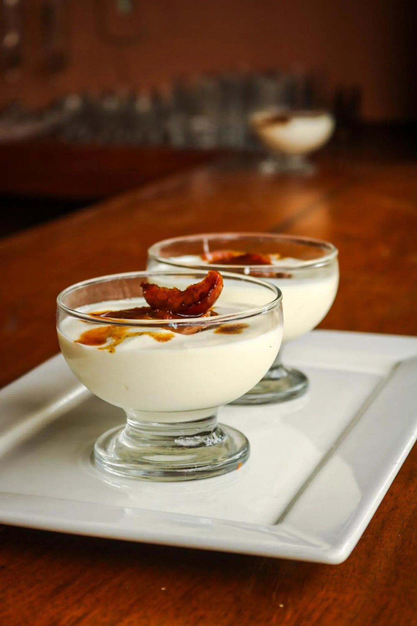 Breakfast in Pousada Jacarandá