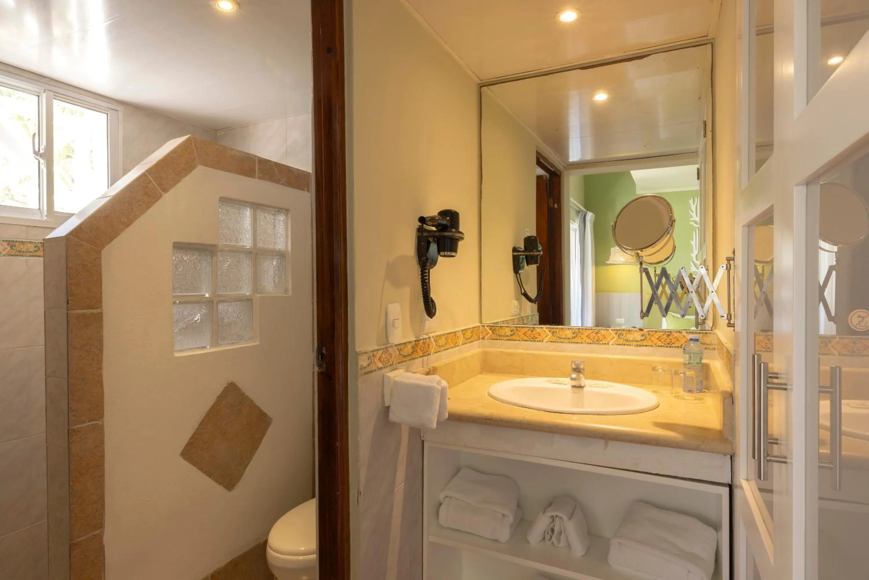 Bathroom in Hotel whala!bávaro - All Inclusive