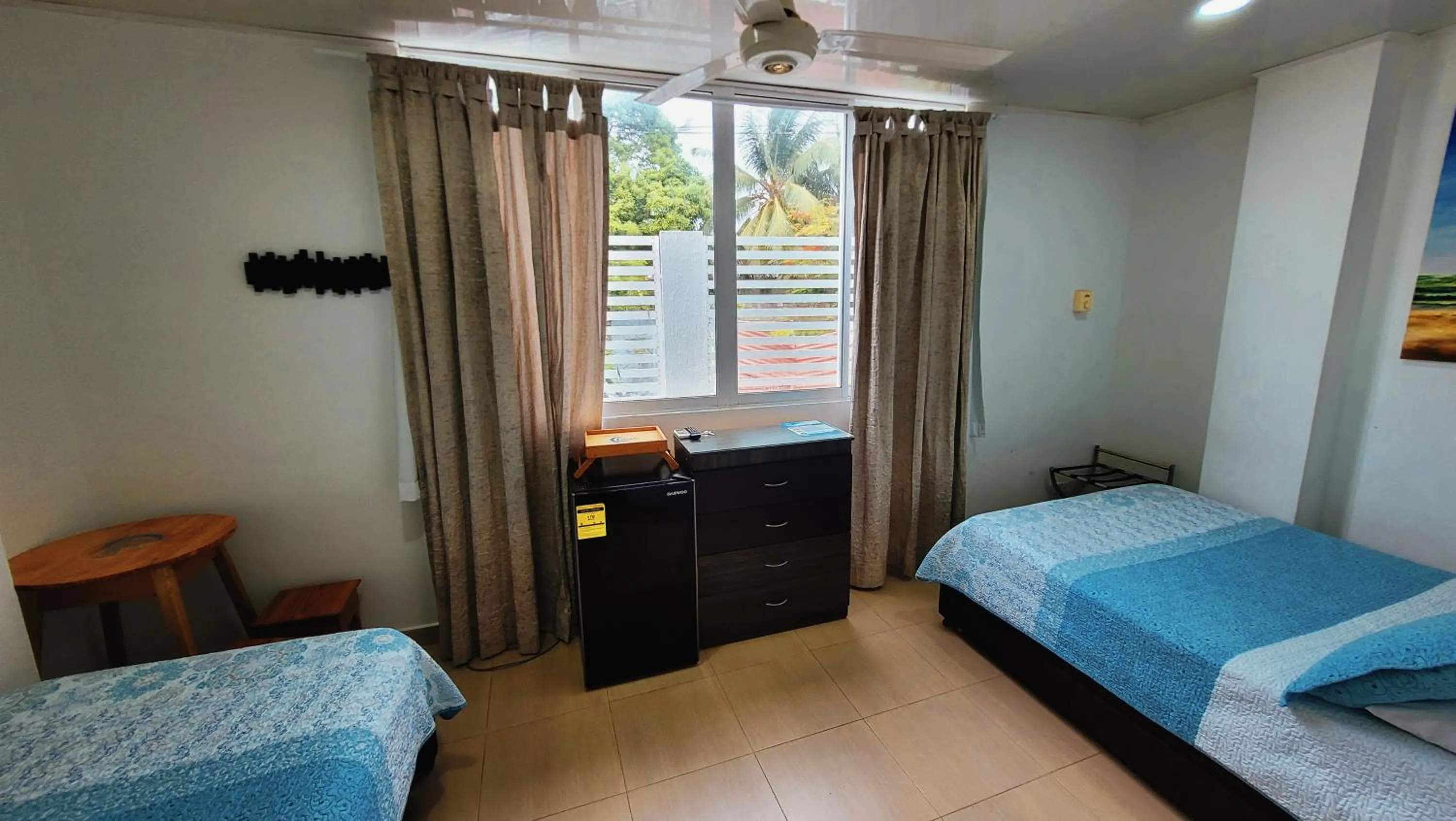 Budget Triple Room in Hotel Olas