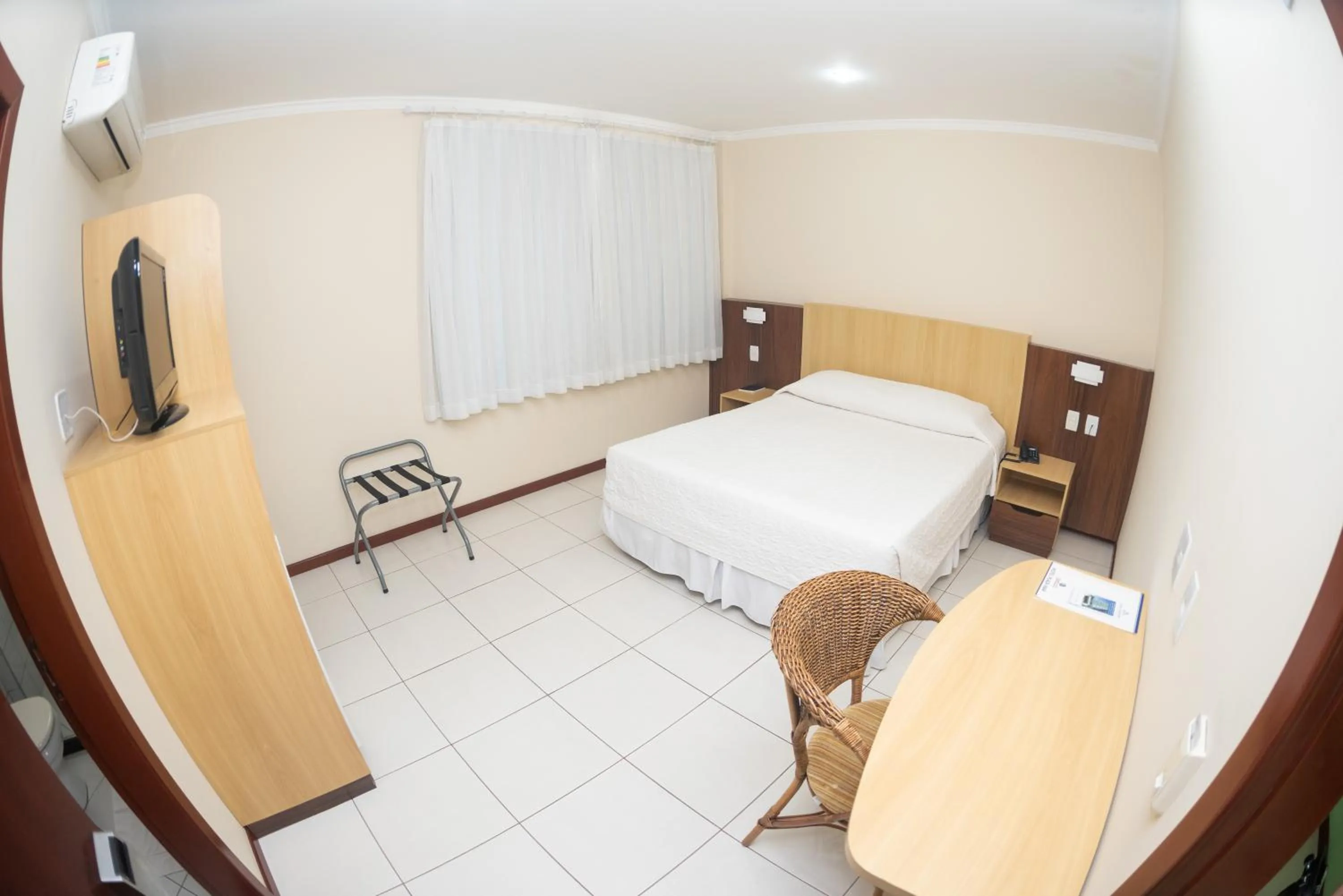 Photo of the whole room, Bed in Hotel Plaza Mar