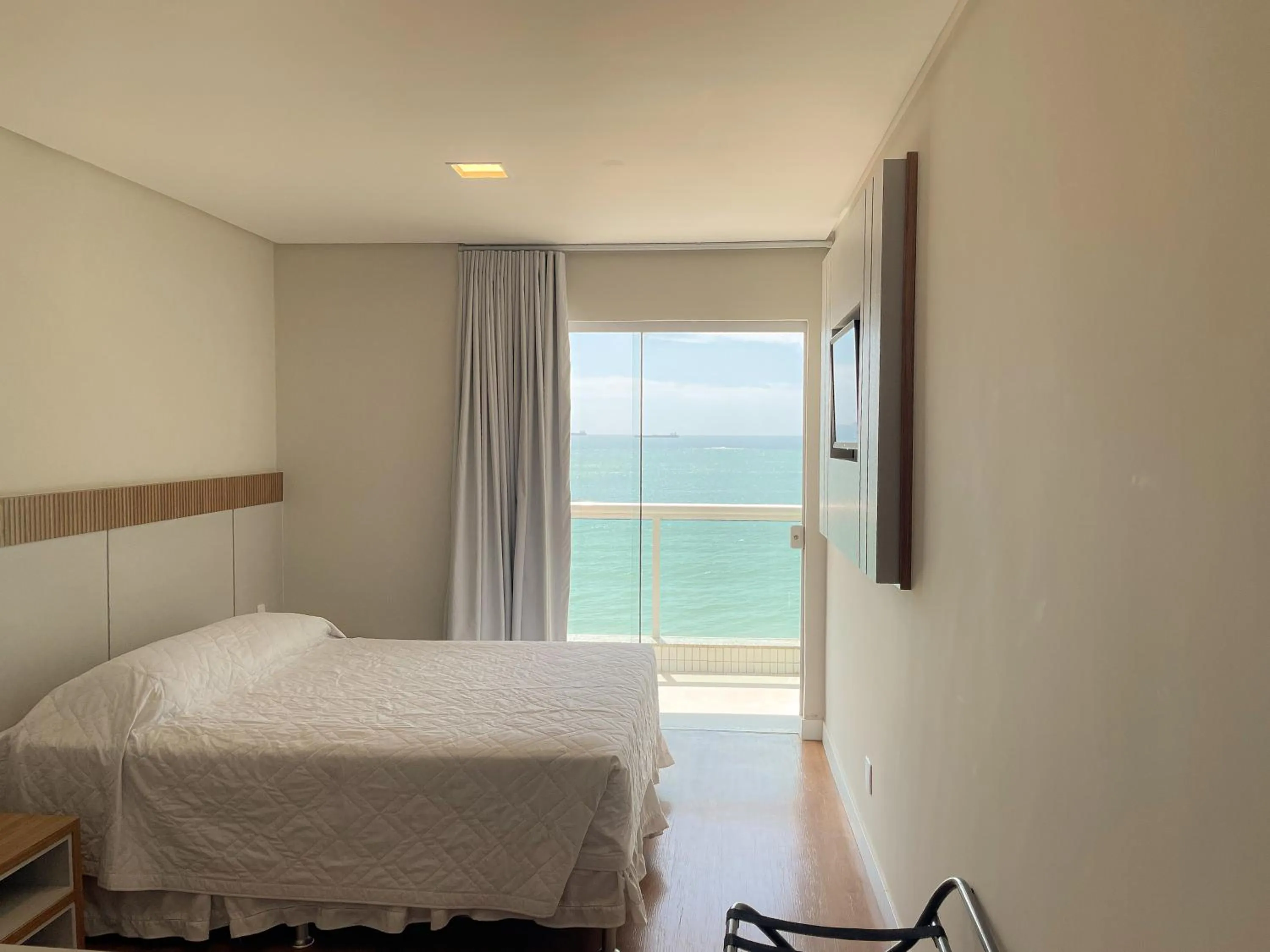 Bed in Hotel Plaza Mar