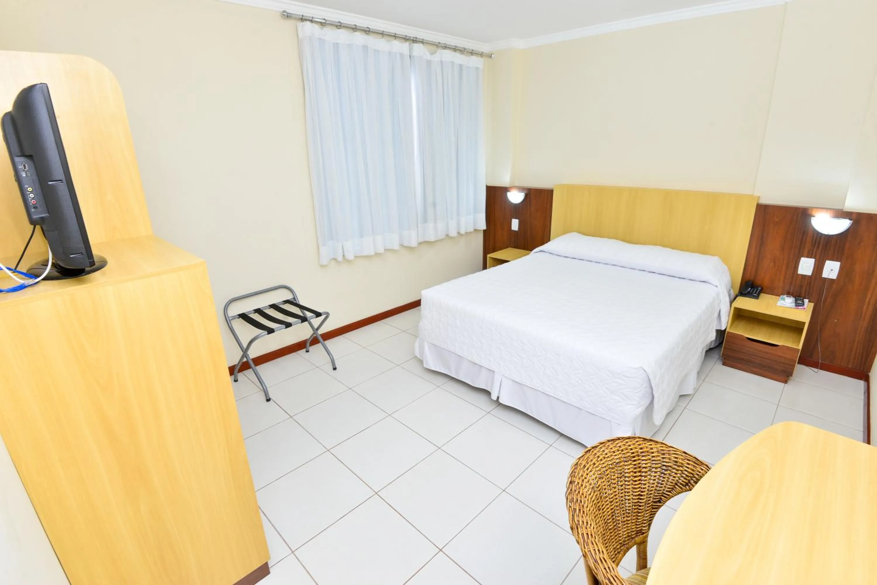 Photo of the whole room, Bed in Hotel Plaza Mar